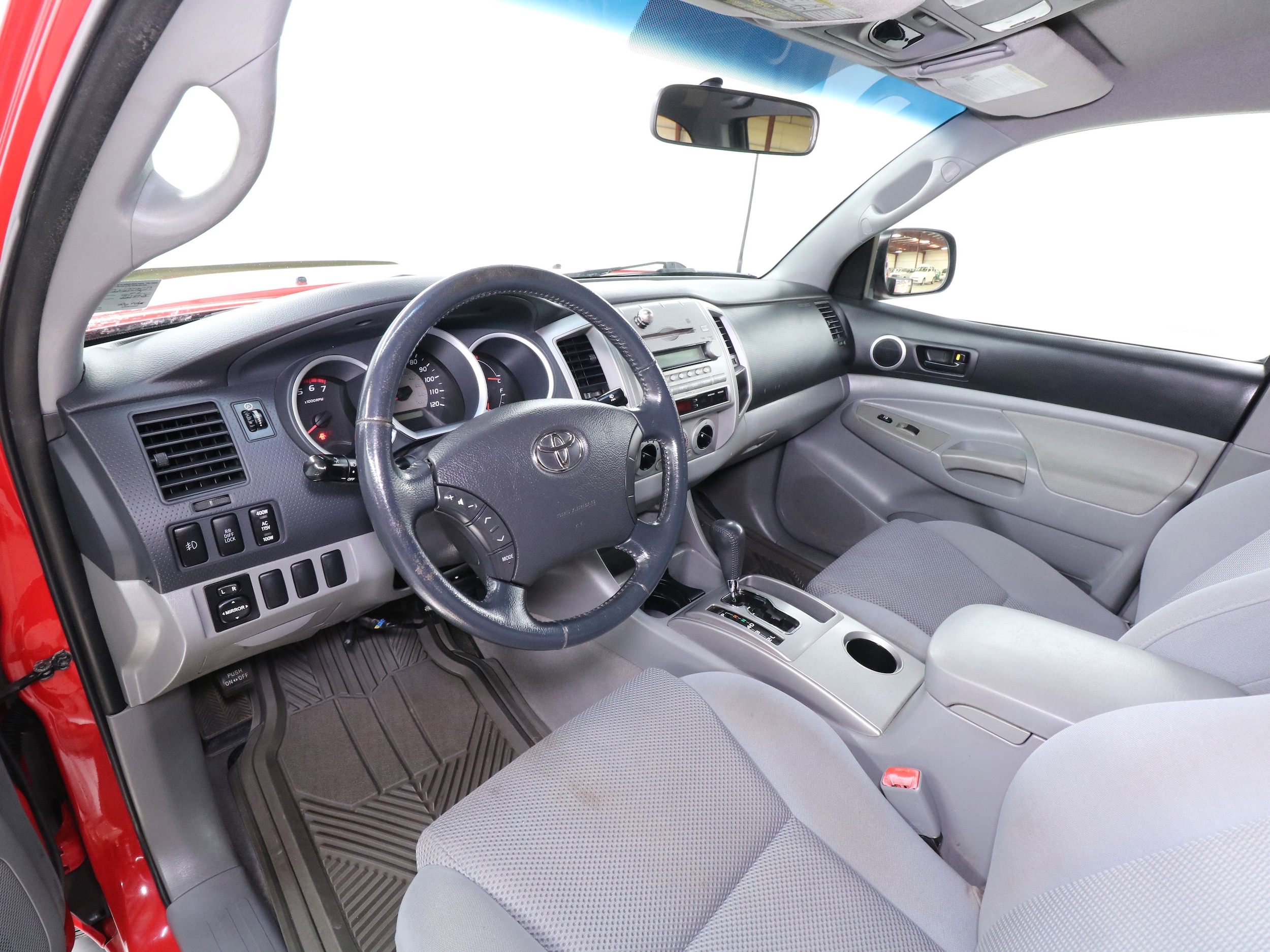 2007 Toyota Tacoma 9