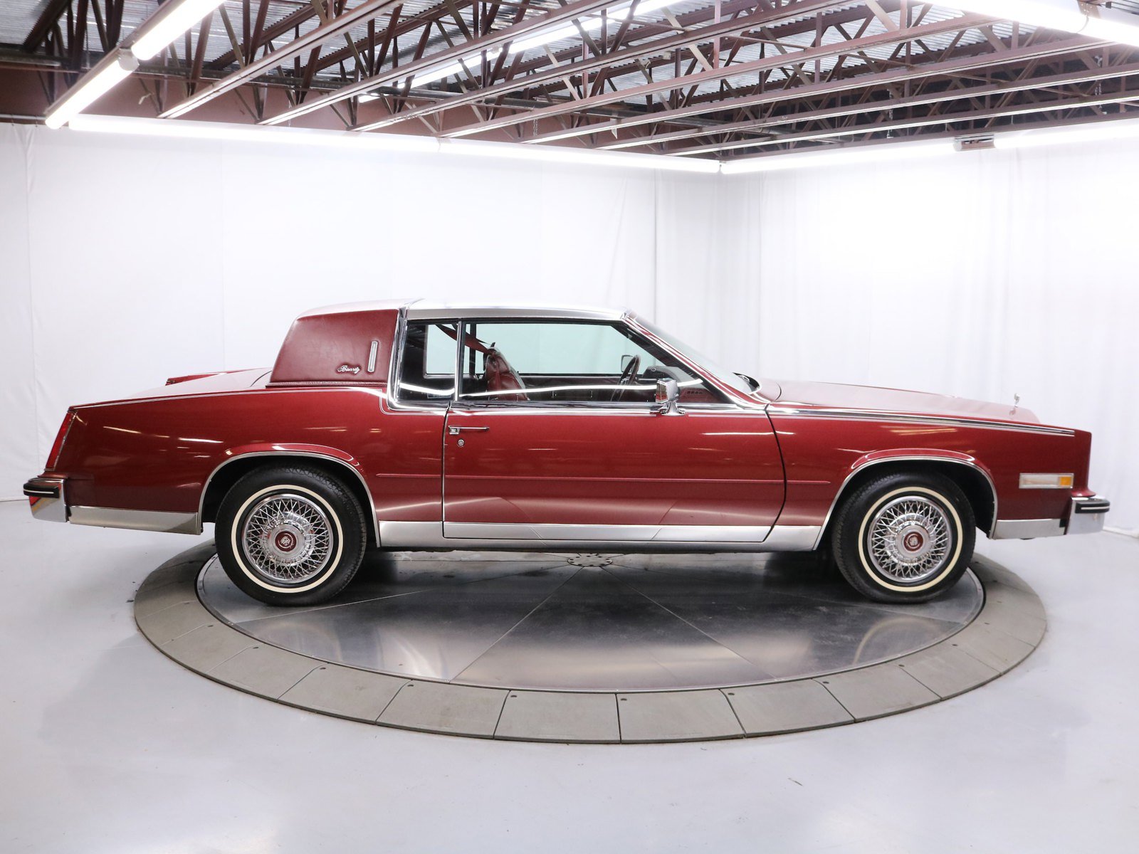 1985 Cadillac Biarritz 9