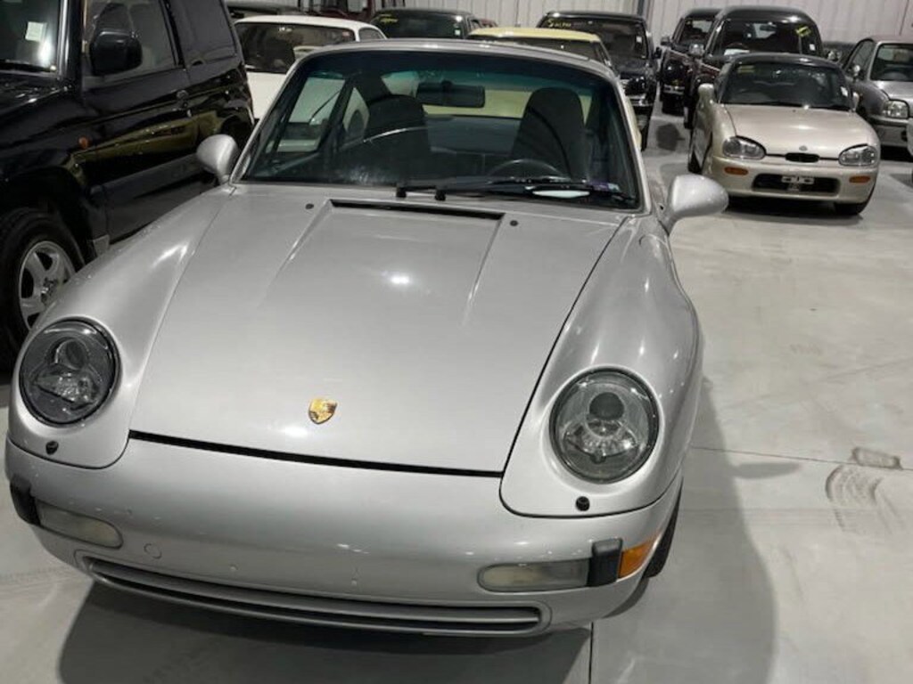 Used 1997 Porsche 911 Carrera 2dr Car