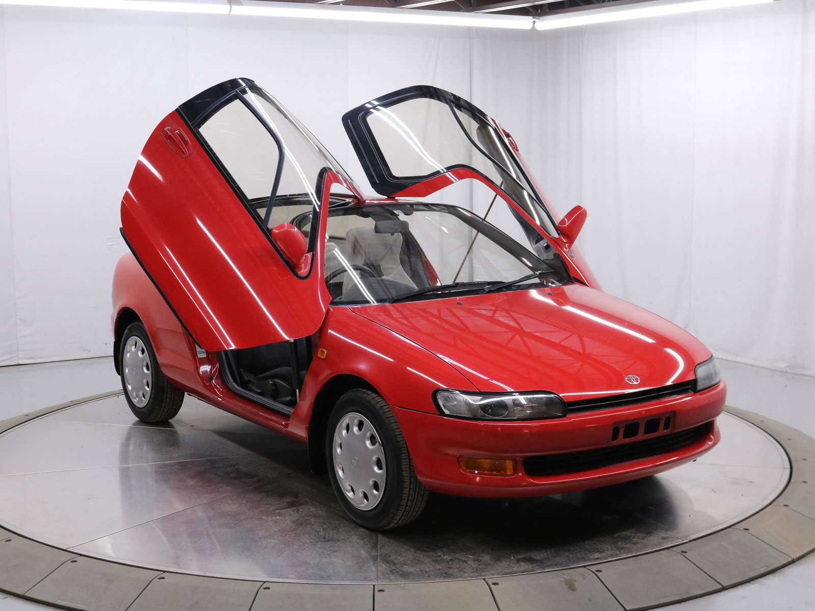 1993 Toyota Sera 9