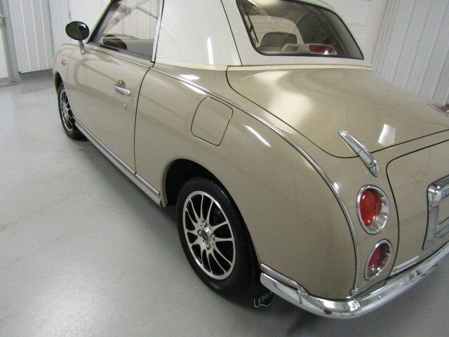 1991 Nissan Figaro 34