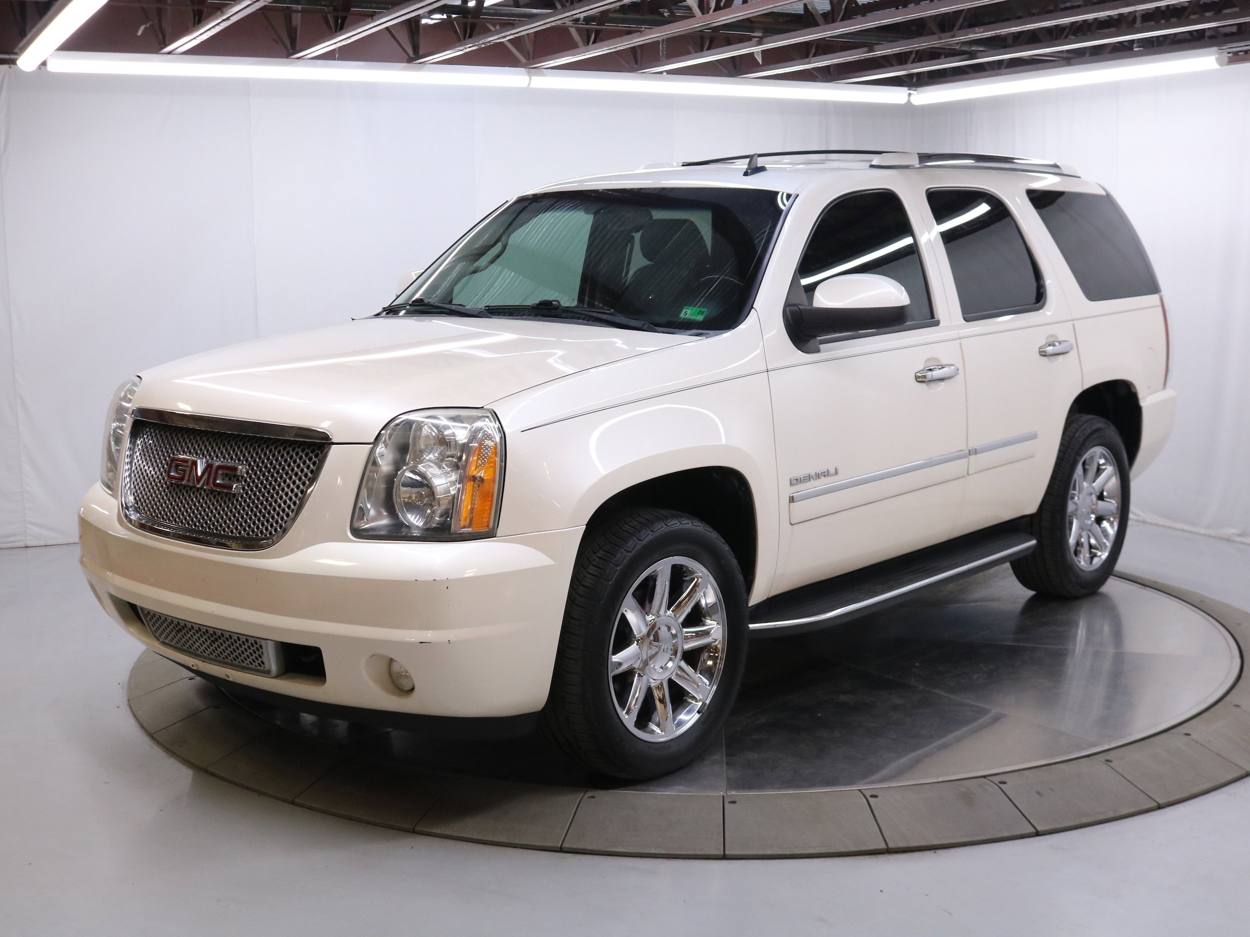 2013 GMC Yukon 2