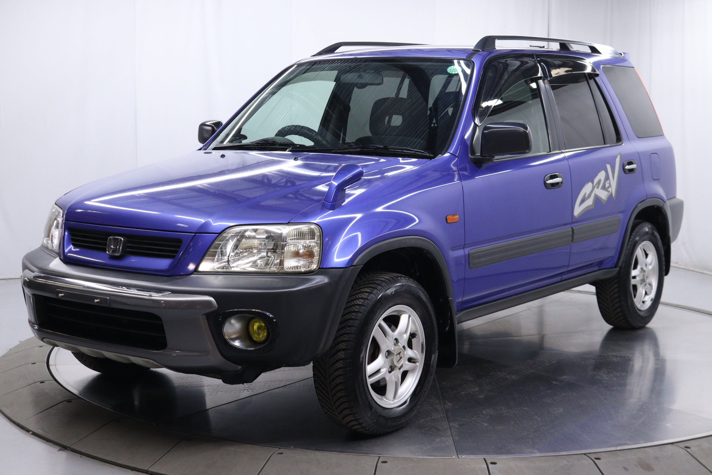 1999 Honda CR-V 3