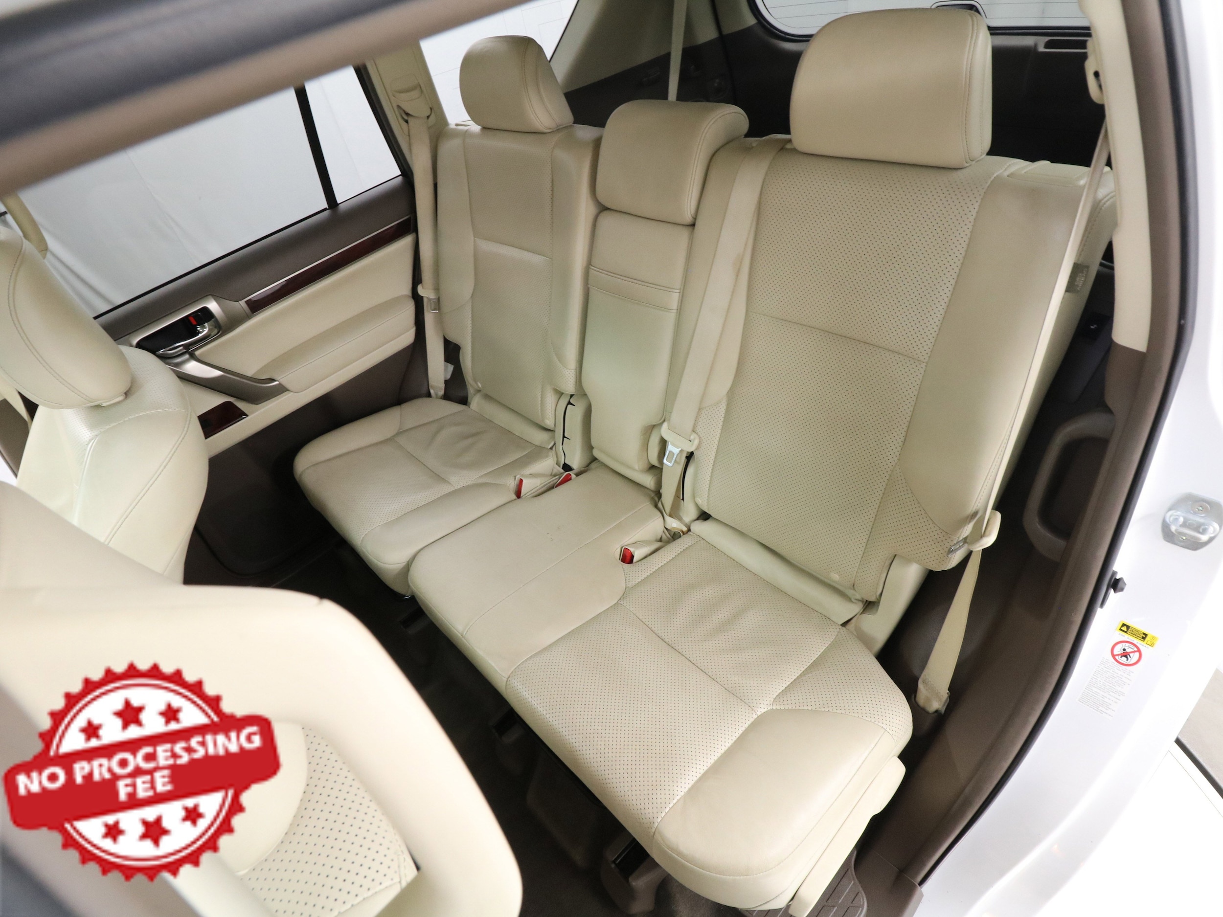 2013 Lexus GX 460 19