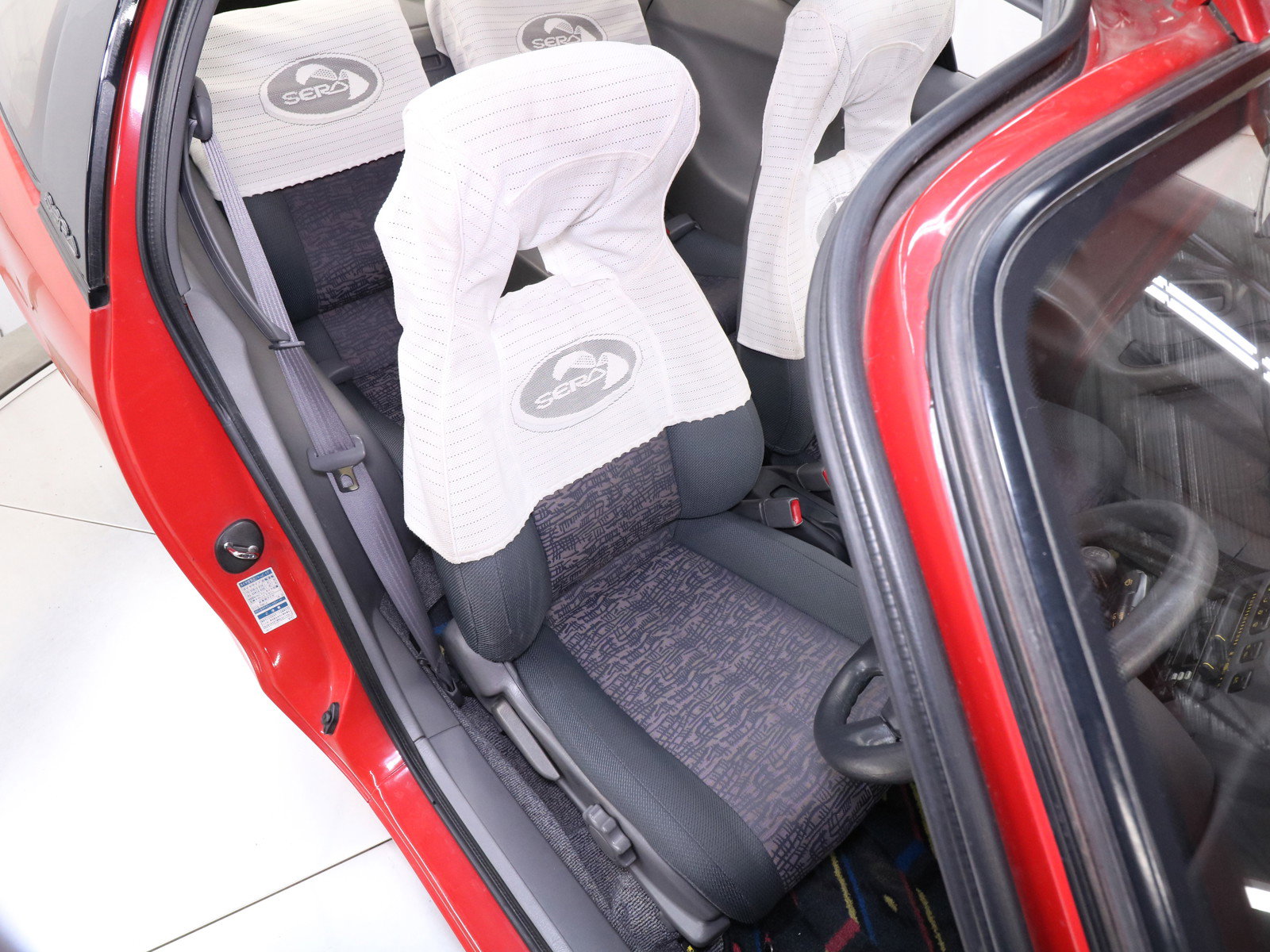 1993 Toyota Sera 22