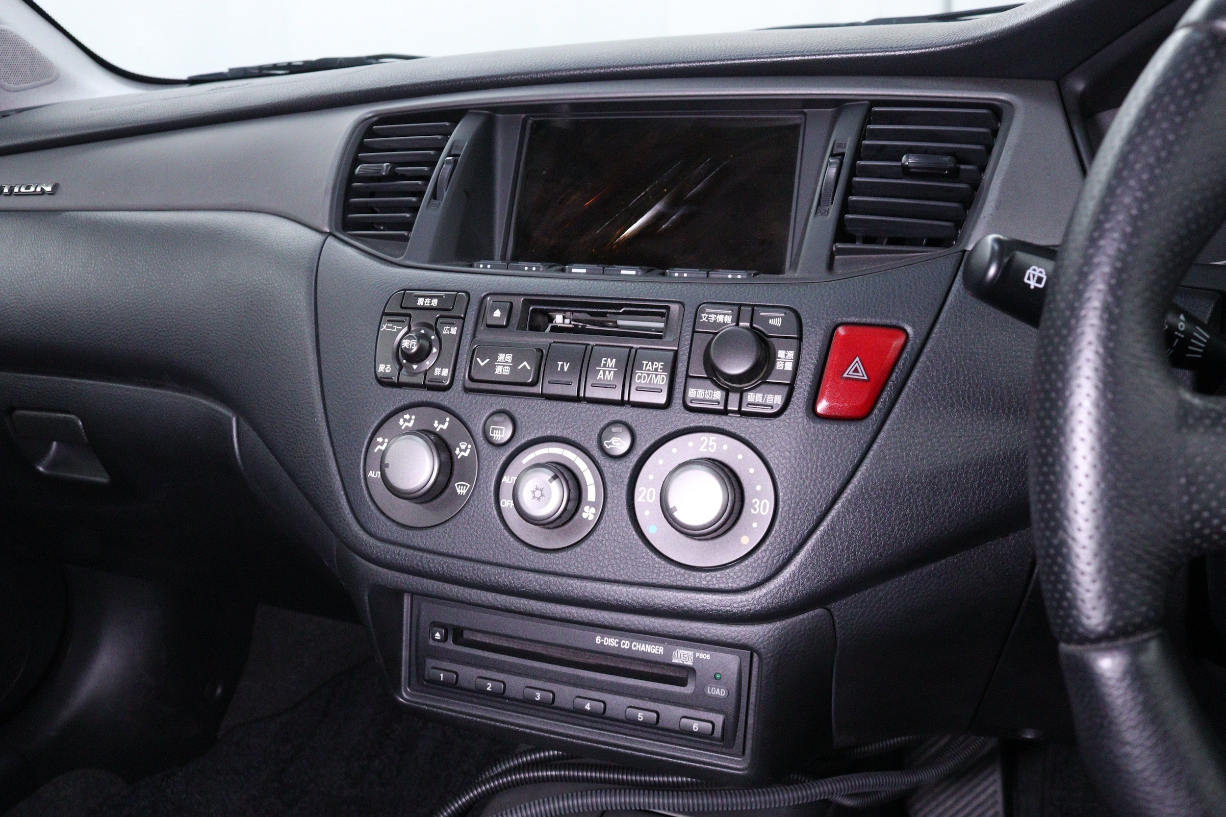 2001 Mitsubishi Lancer GSR EVO 7 12
