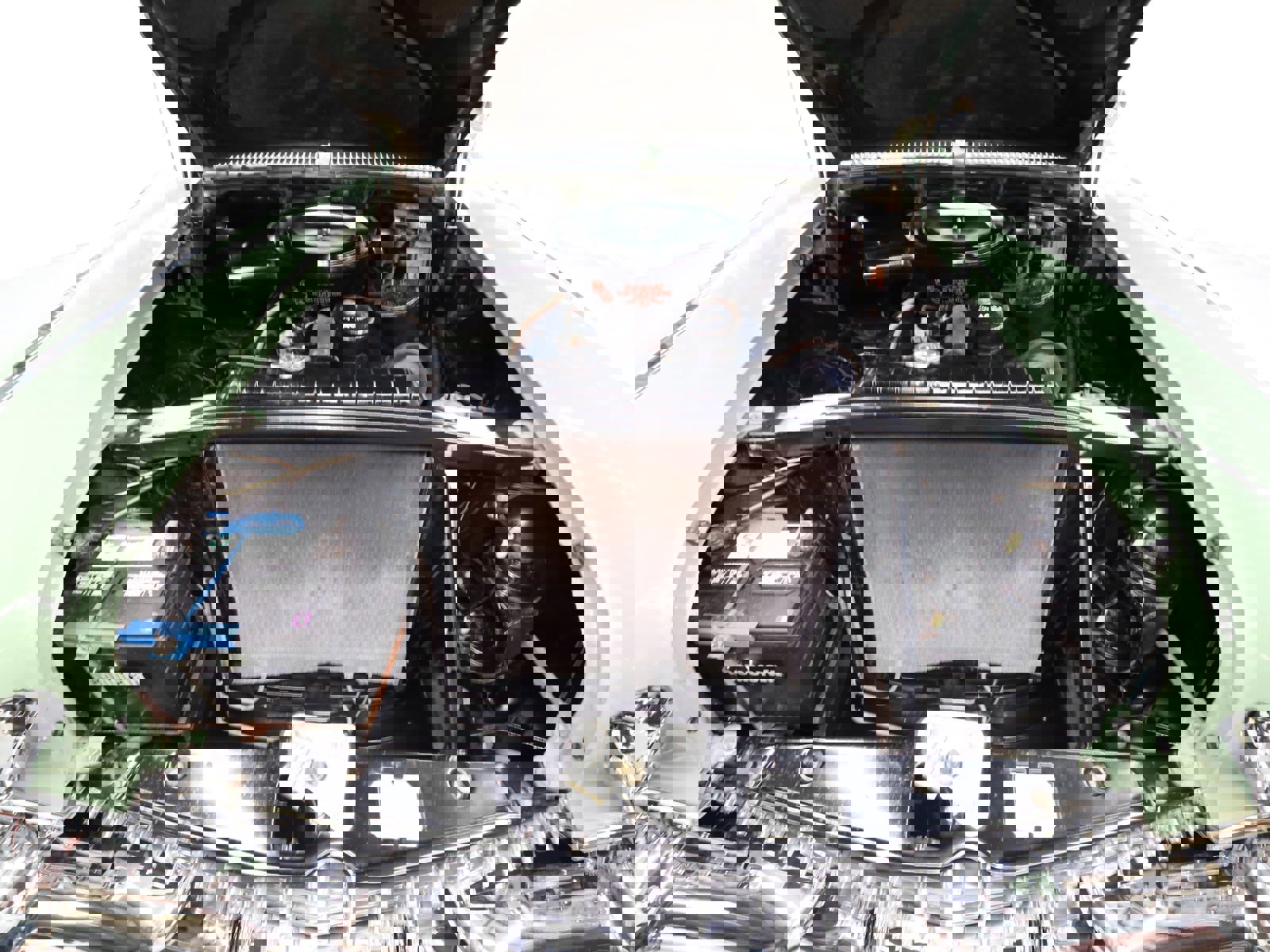 1958 Cadillac Series 62 25