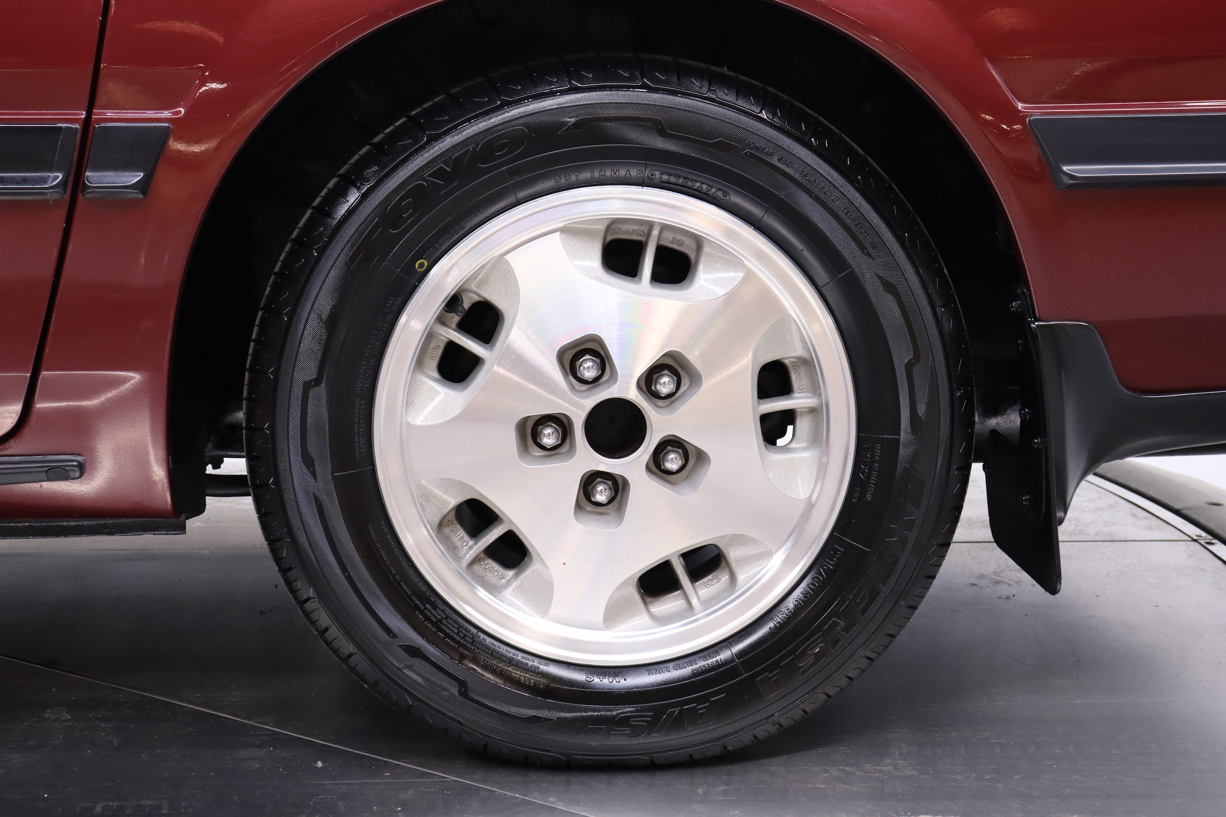 1984 Nissan 300ZX Turbo 31