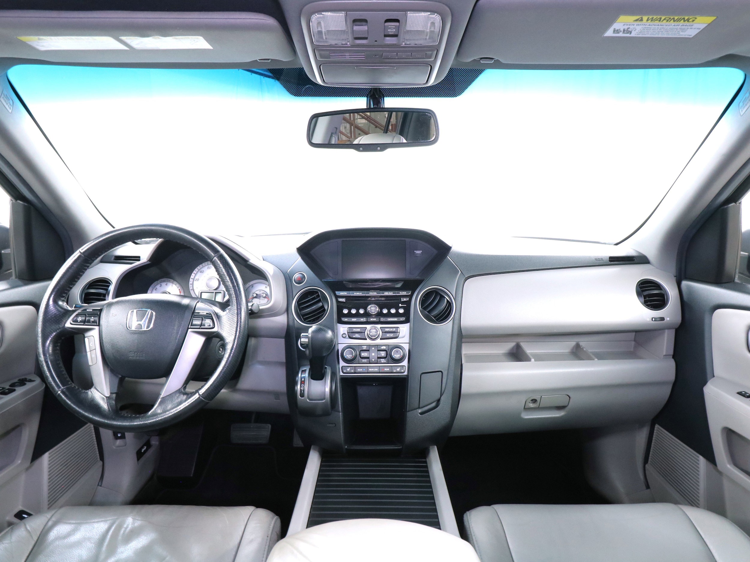 2013 Honda Pilot 54