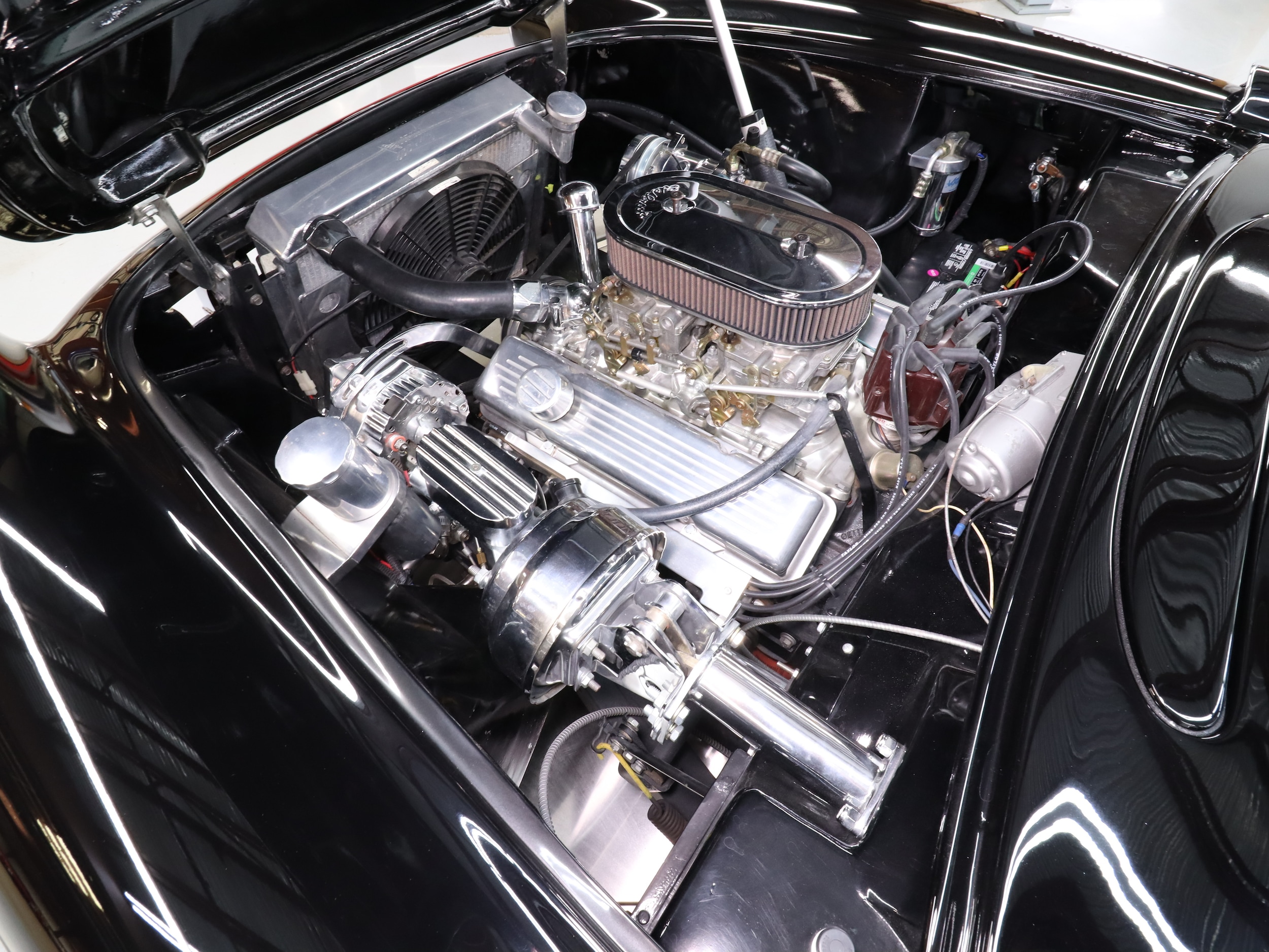 1957 Chevrolet Corvette 28