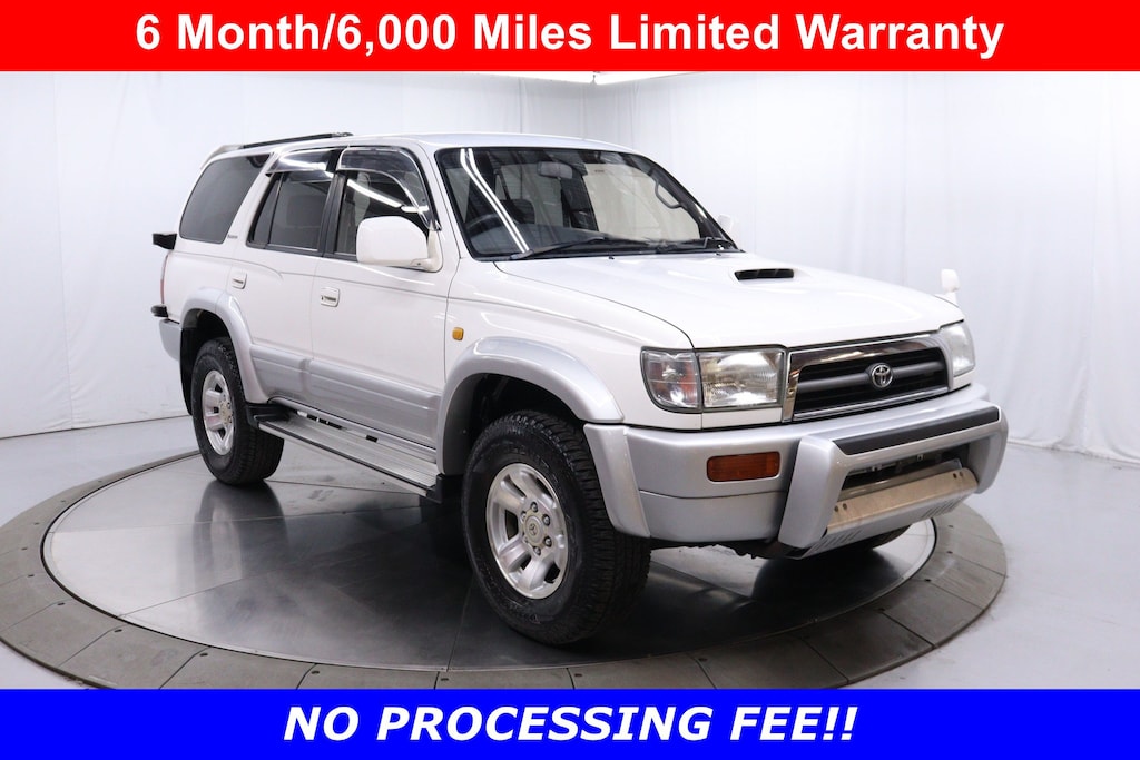 Used 1997 Toyota Hilux SUV
