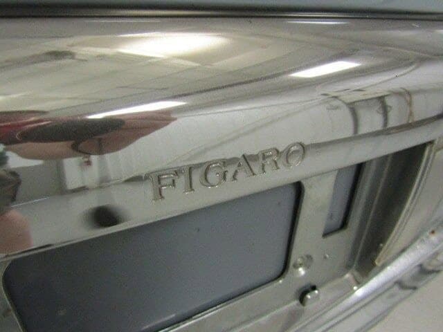 1991 Nissan Figaro 43