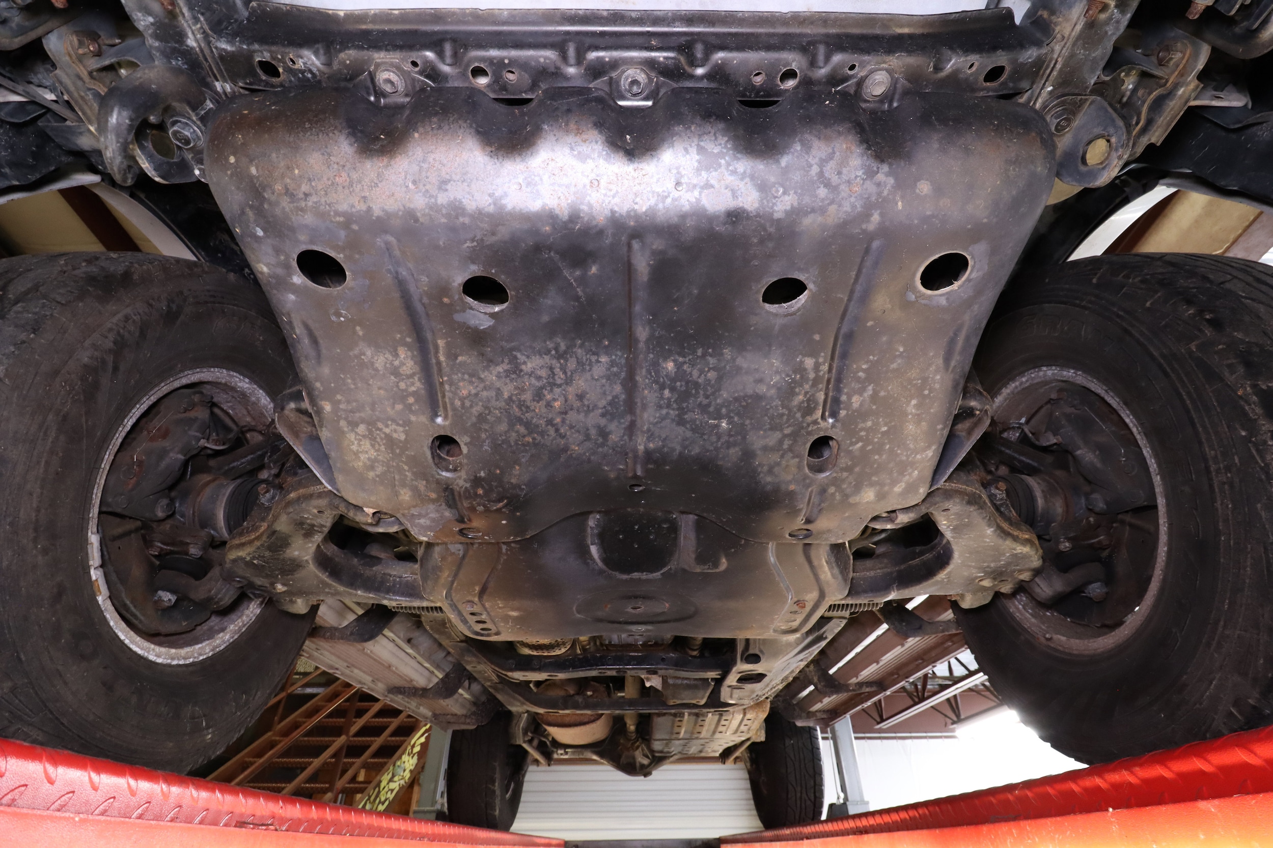 1999 Toyota Hilux 37
