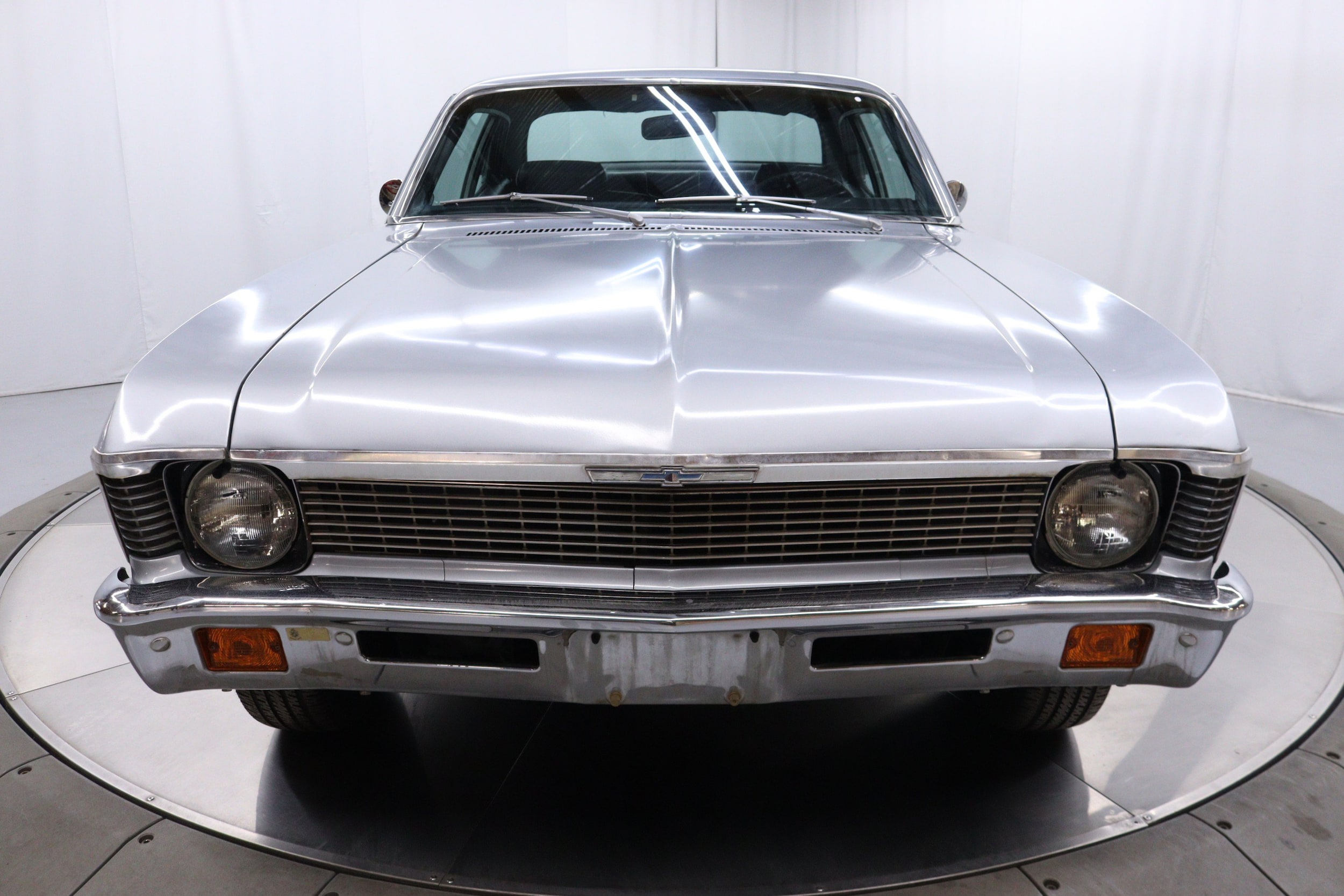 1971 Chevrolet Nova 6