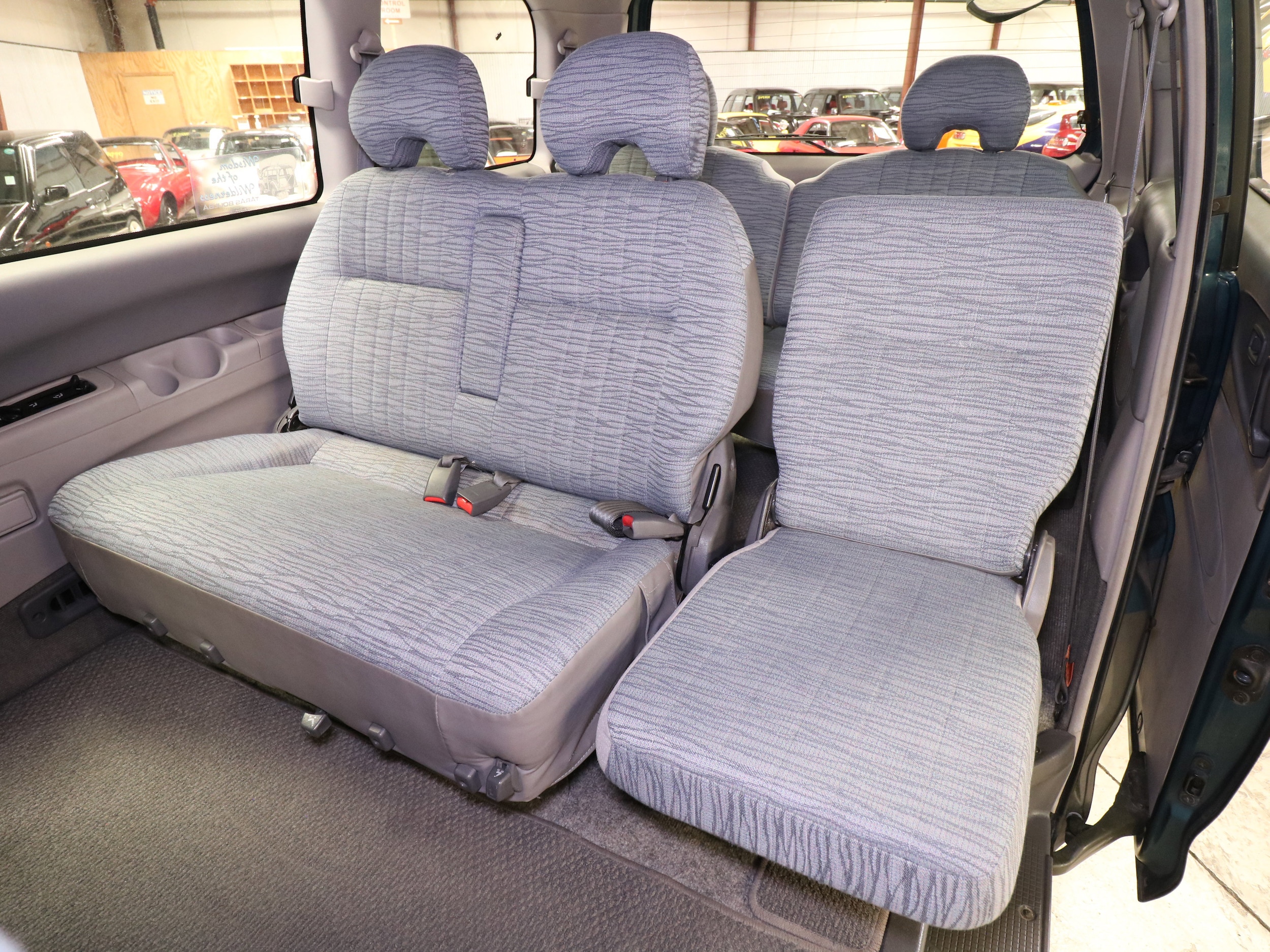 1994 Mitsubishi Delica 20