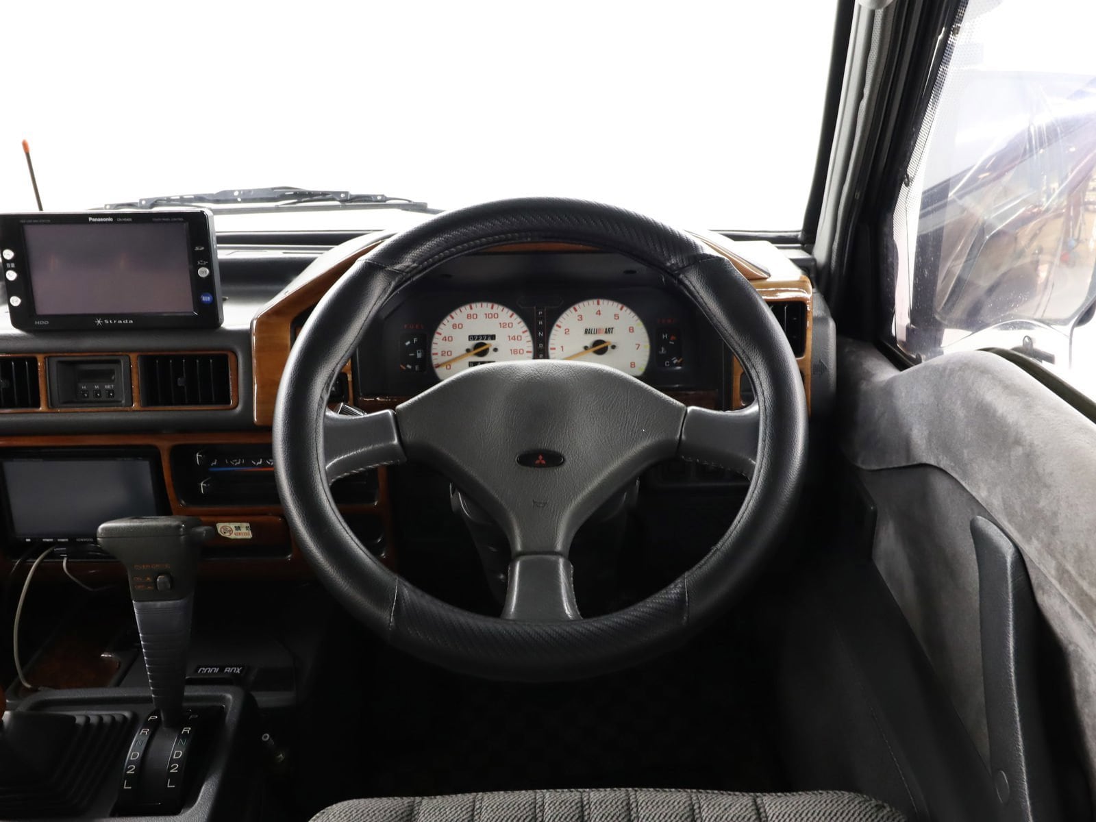 1994 Mitsubishi Delica 10