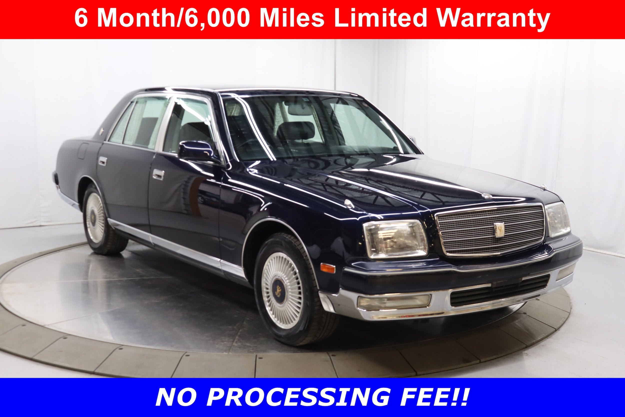 1997 Toyota Century JDM car for sale