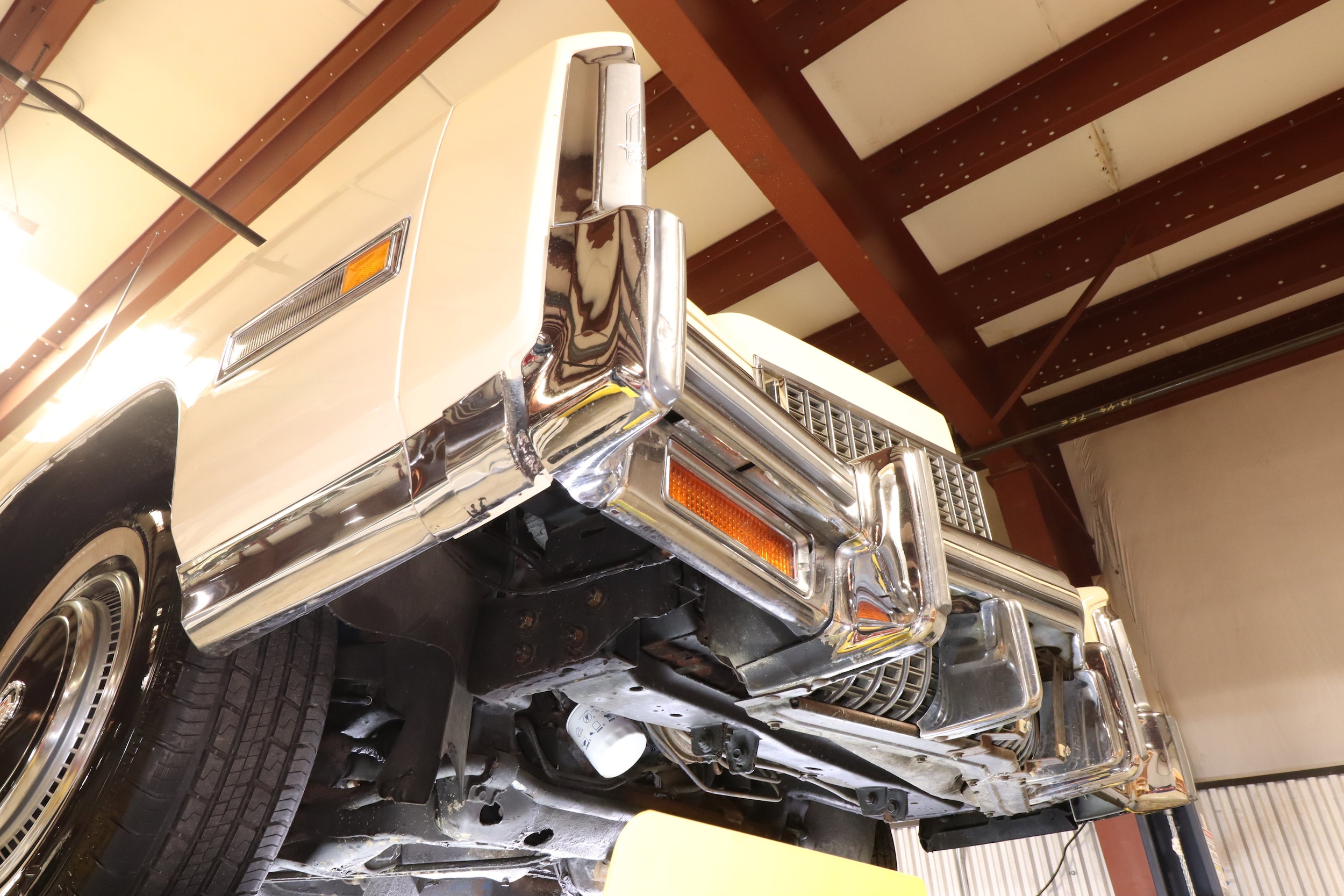 1976 Cadillac Eldorado 61