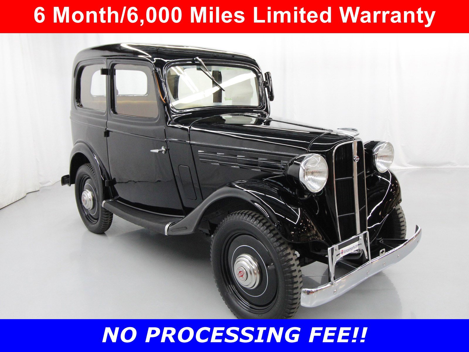 1937 Datsun Type 17 3