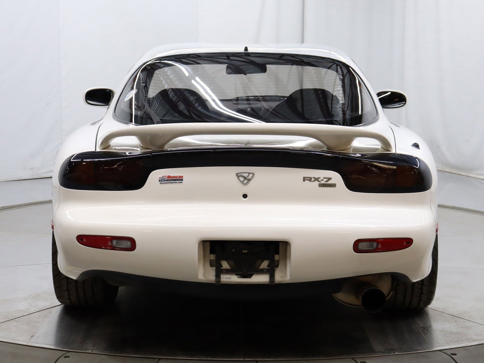 1993 Mazda RX-7 8