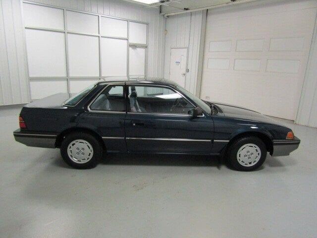 1984 Honda Prelude 10