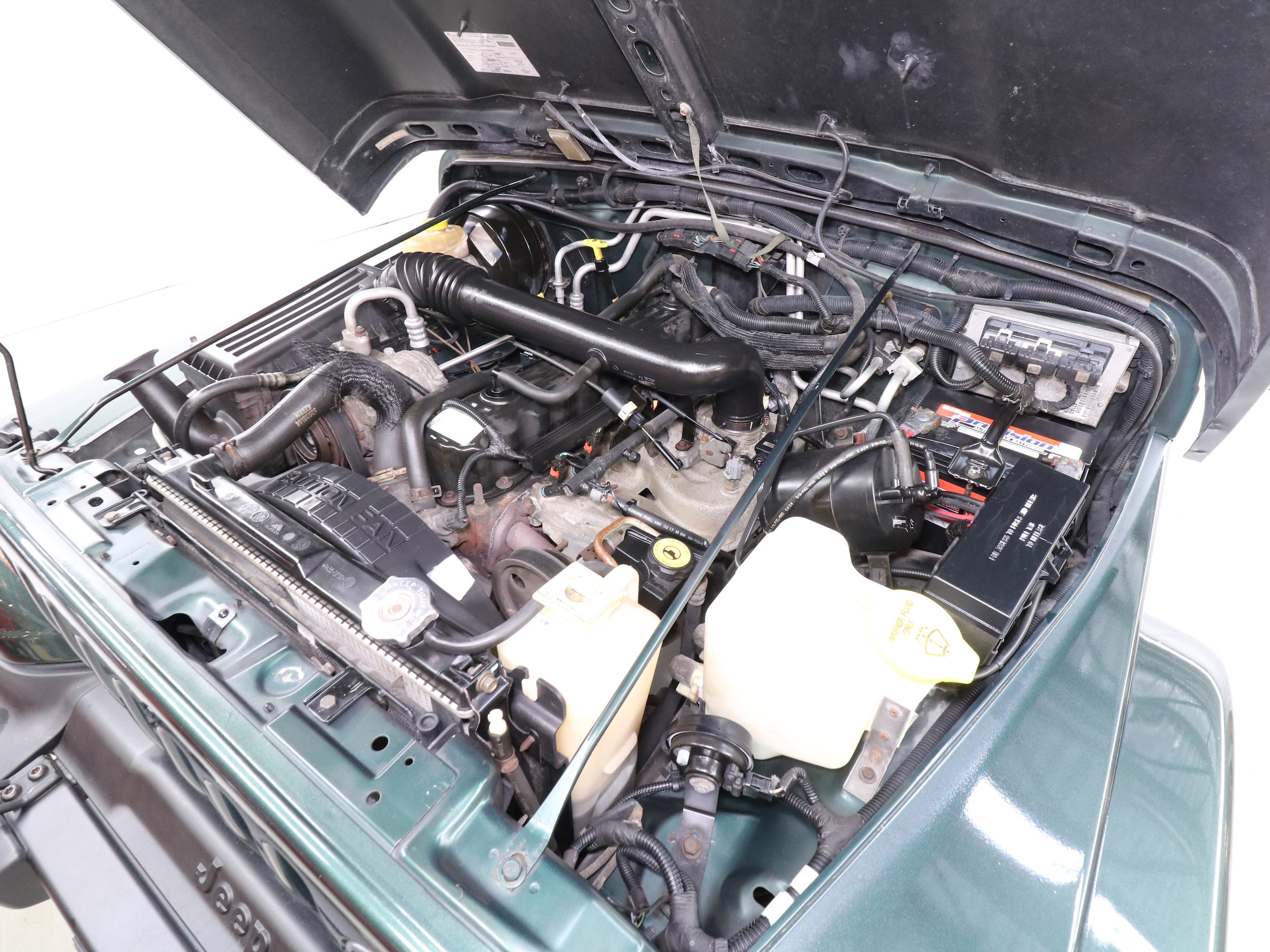 1999 Jeep Wrangler 25