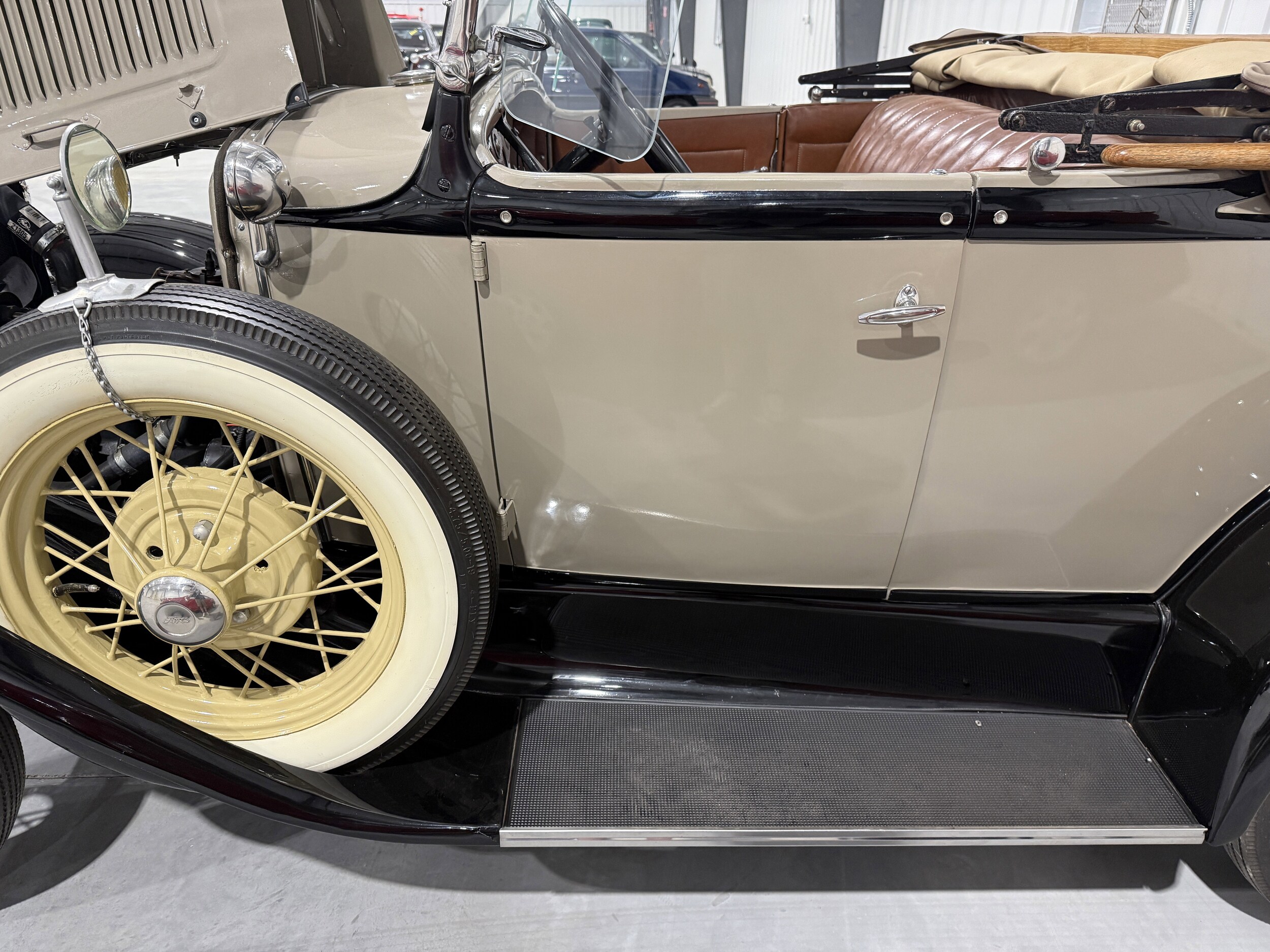 1931 Ford Model A 11