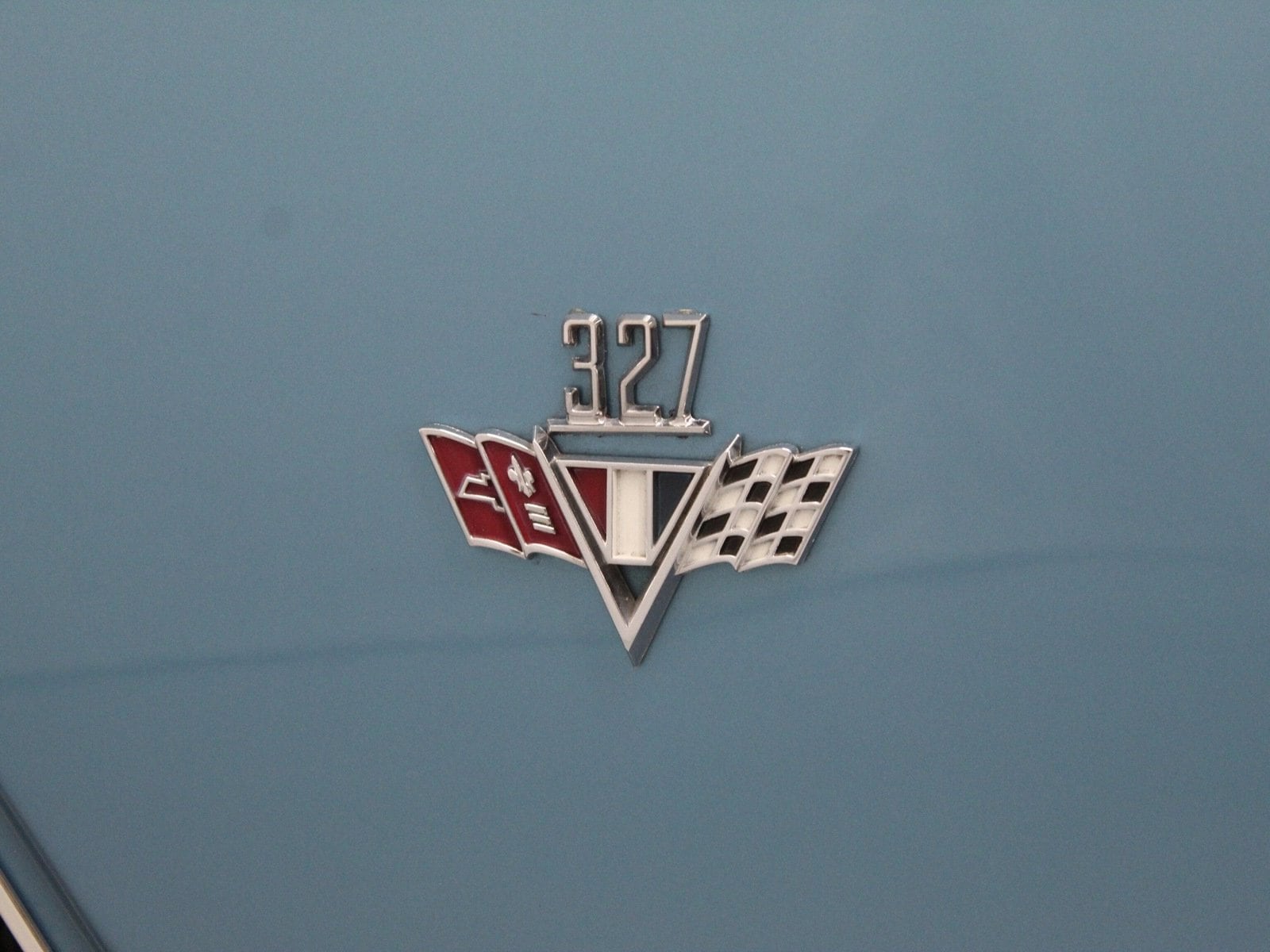 1966 Chevrolet Nova 43