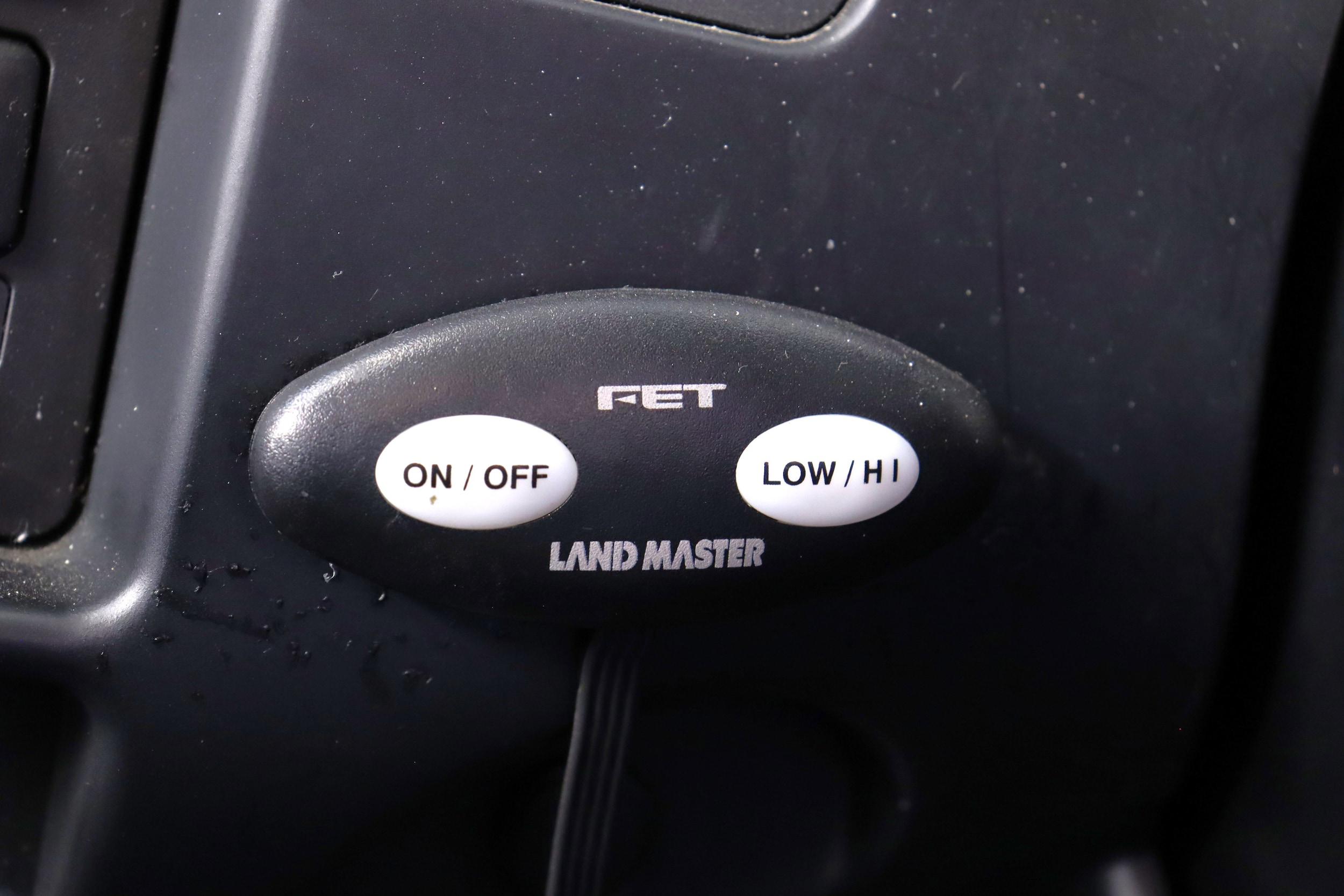 1994 Toyota Land Cruiser 62
