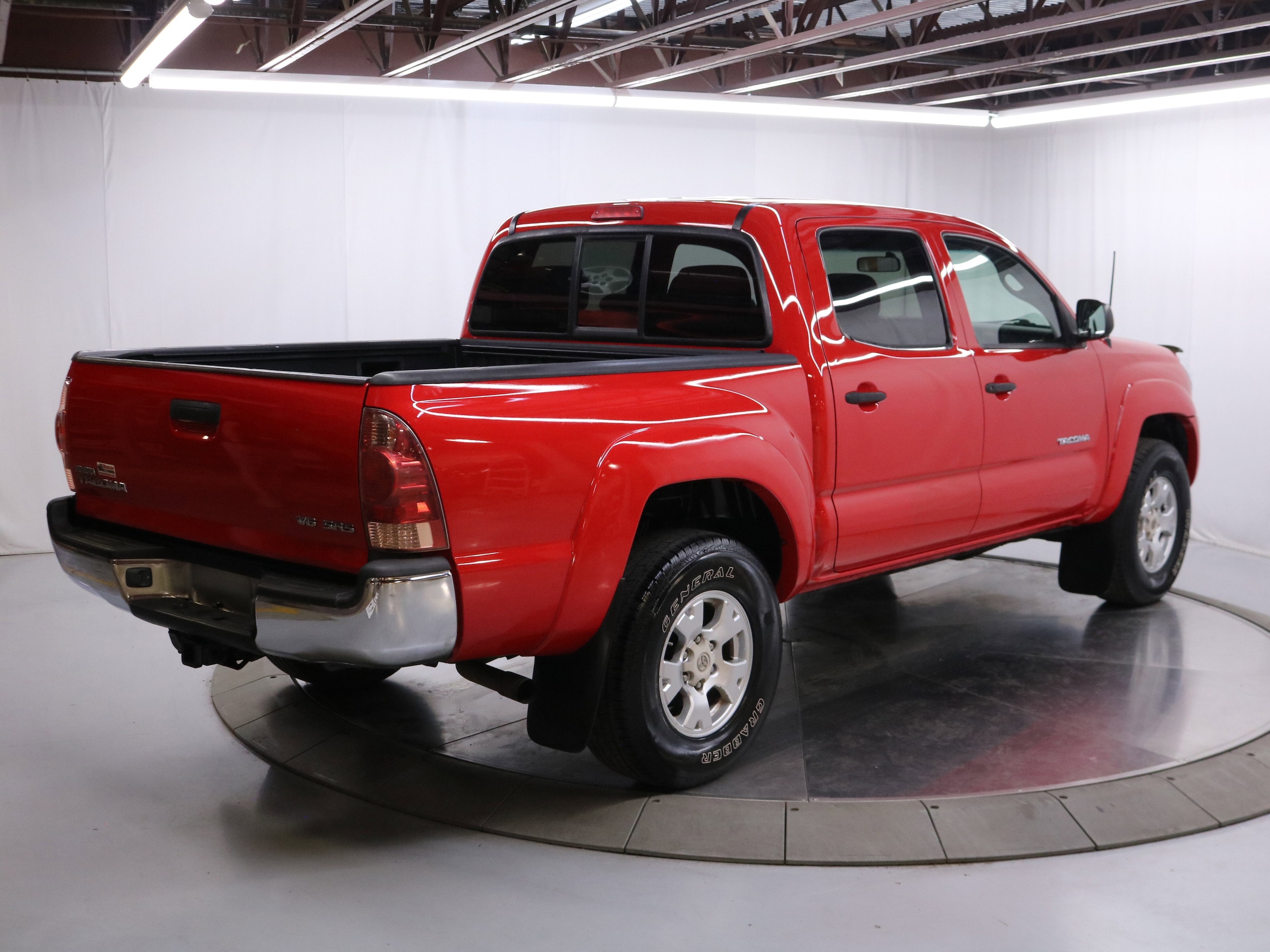 2007 Toyota Tacoma 7