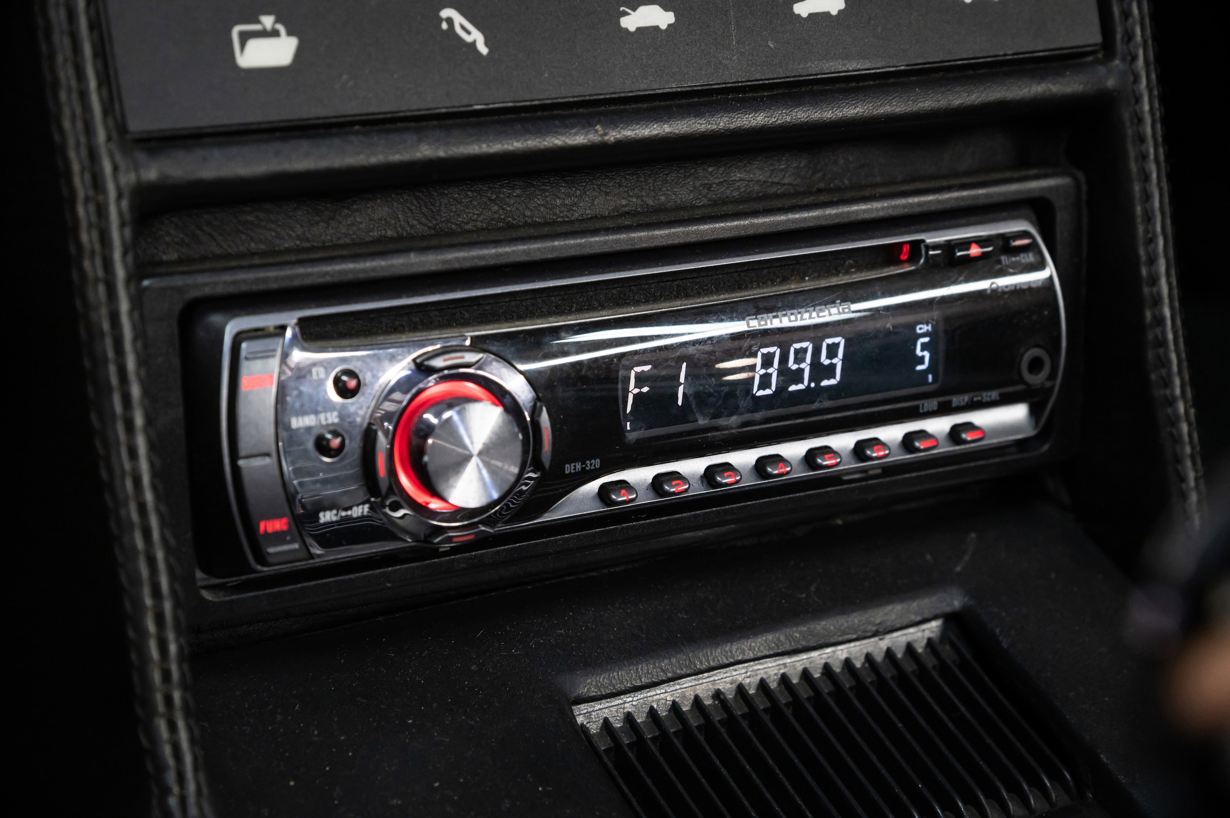 1991 Ferrari Mondial 138