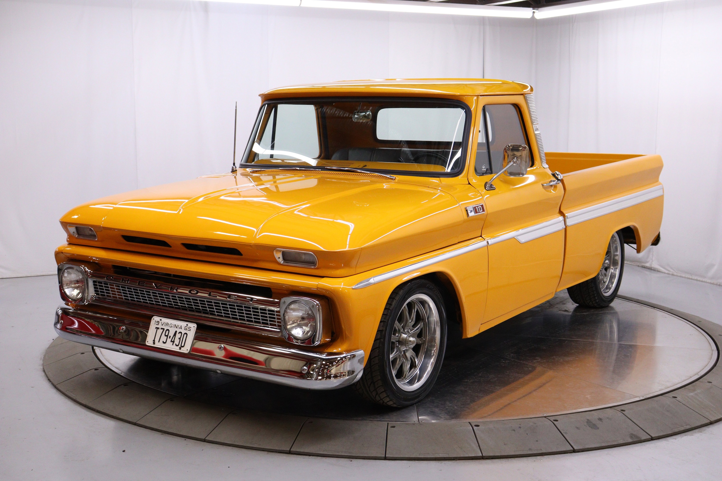 1965 Chevrolet C10 2