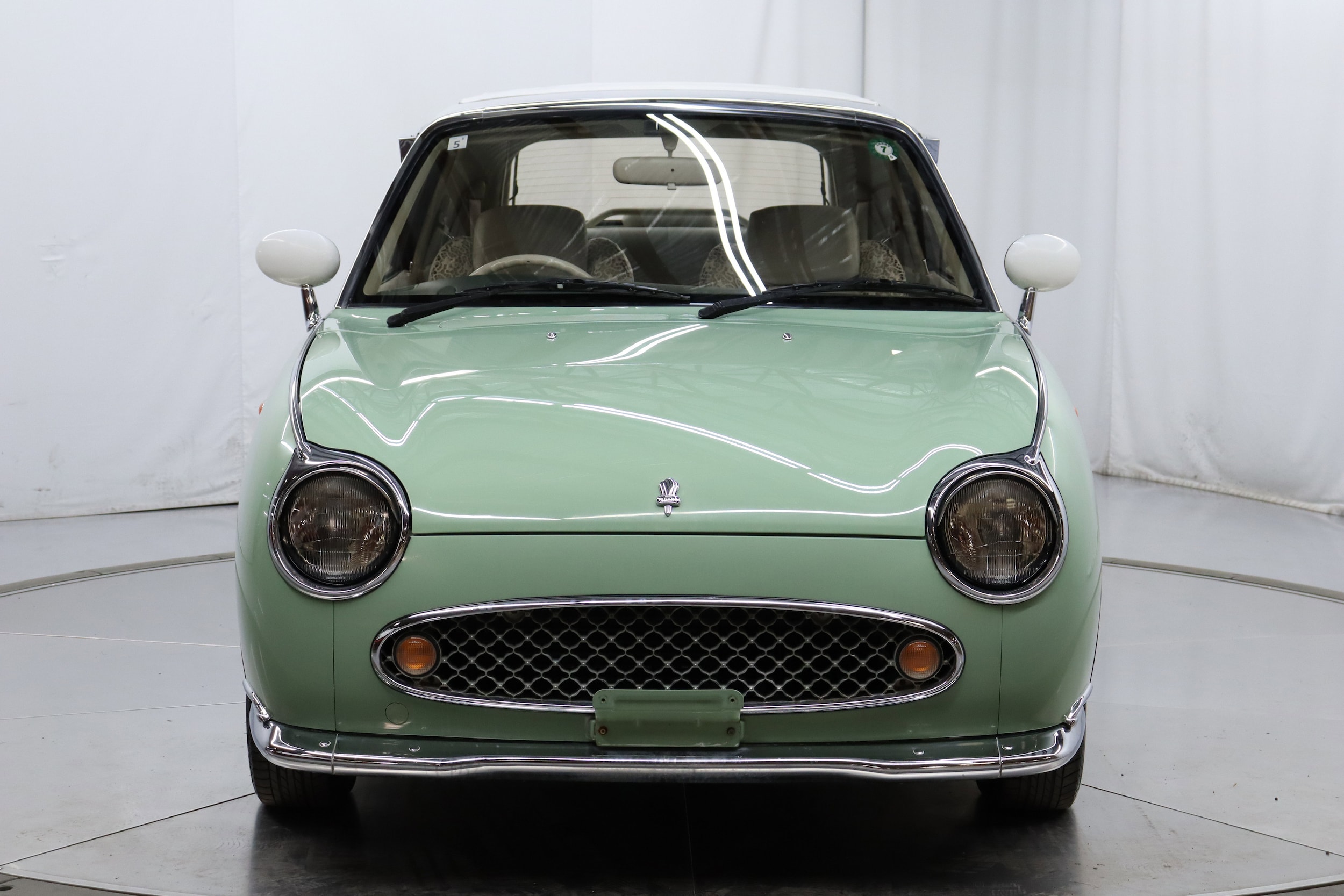 1991 Nissan Figaro 3