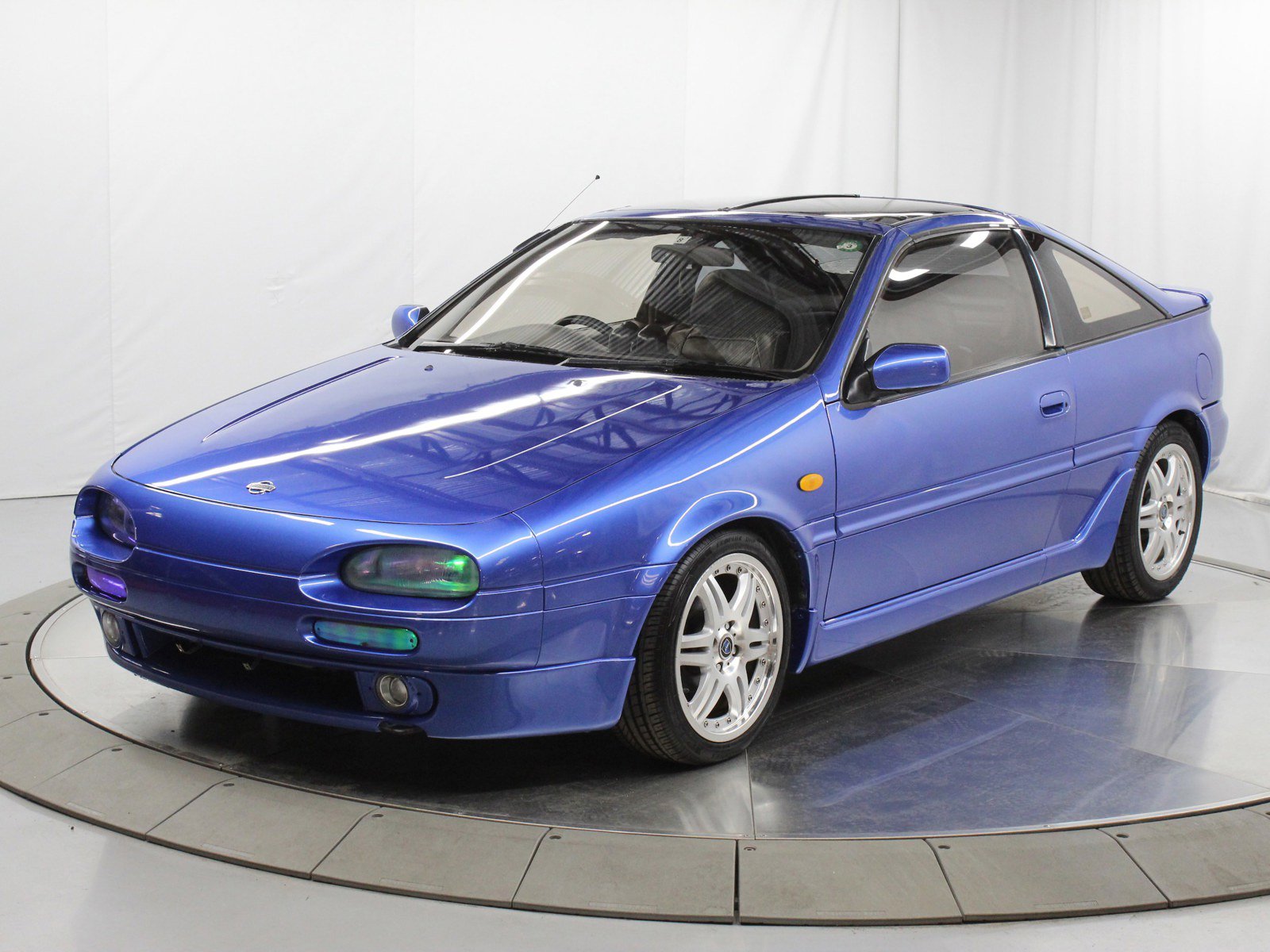 Used 1992 Nissan Sunny For Sale at Duncan Imports and Classic Cars