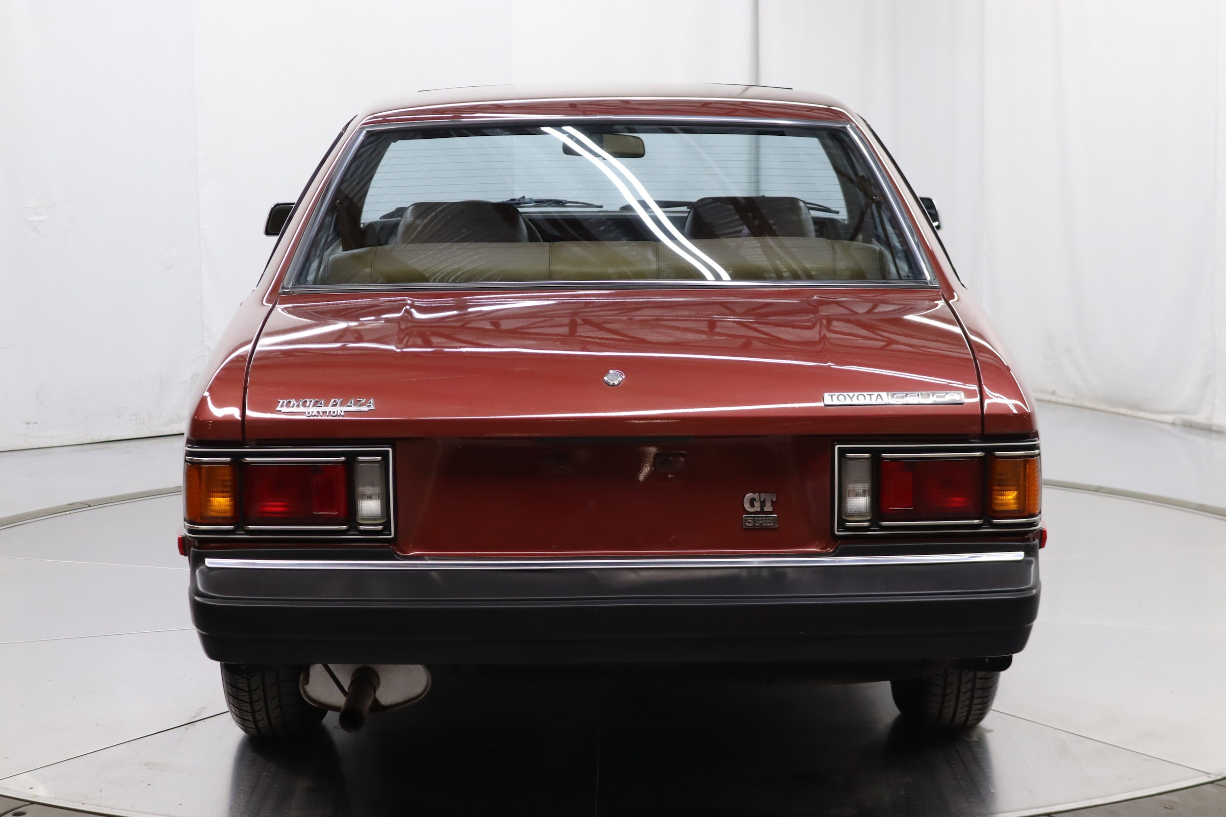 1979 Toyota Celica 11