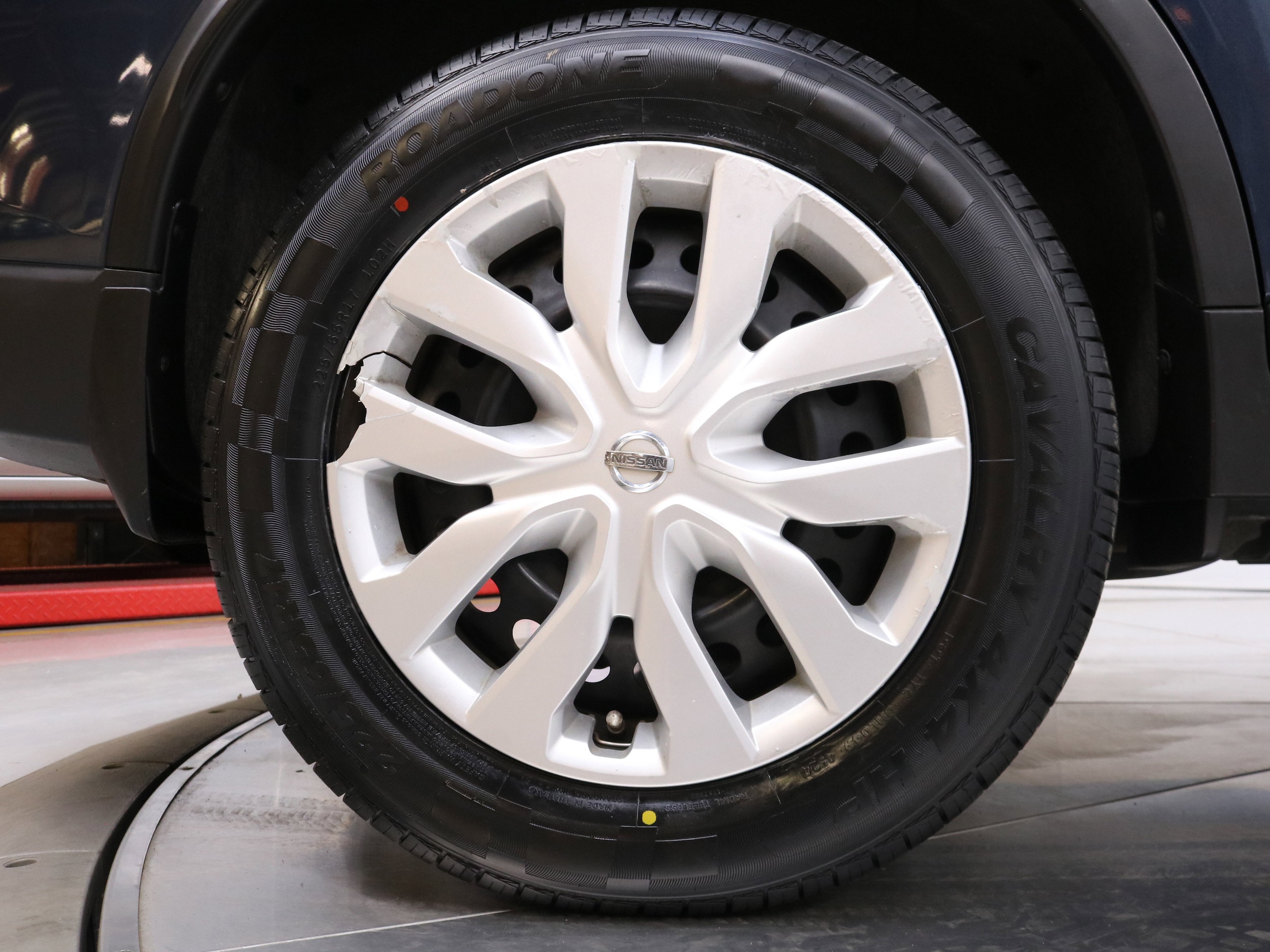 2015 Nissan Rogue 31