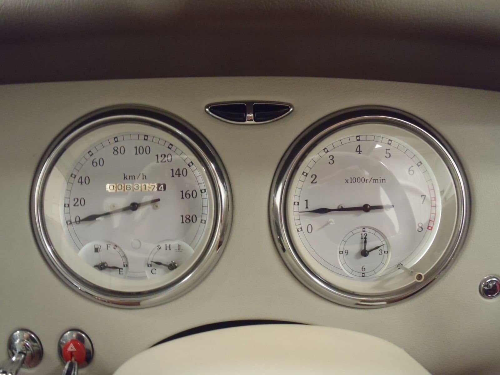 1991 Nissan Figaro 16