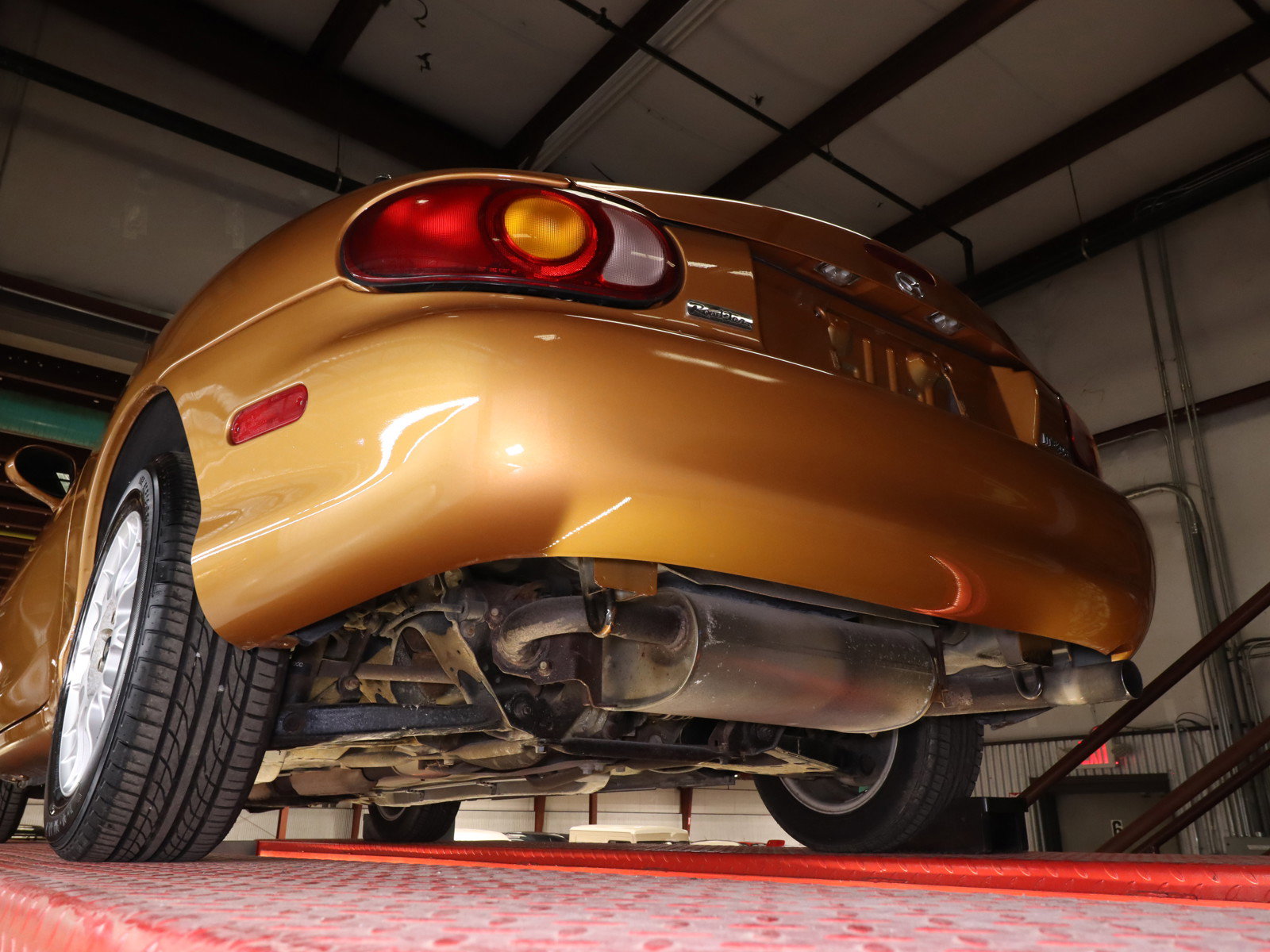 1998 Mazda Eunos Roadster 52
