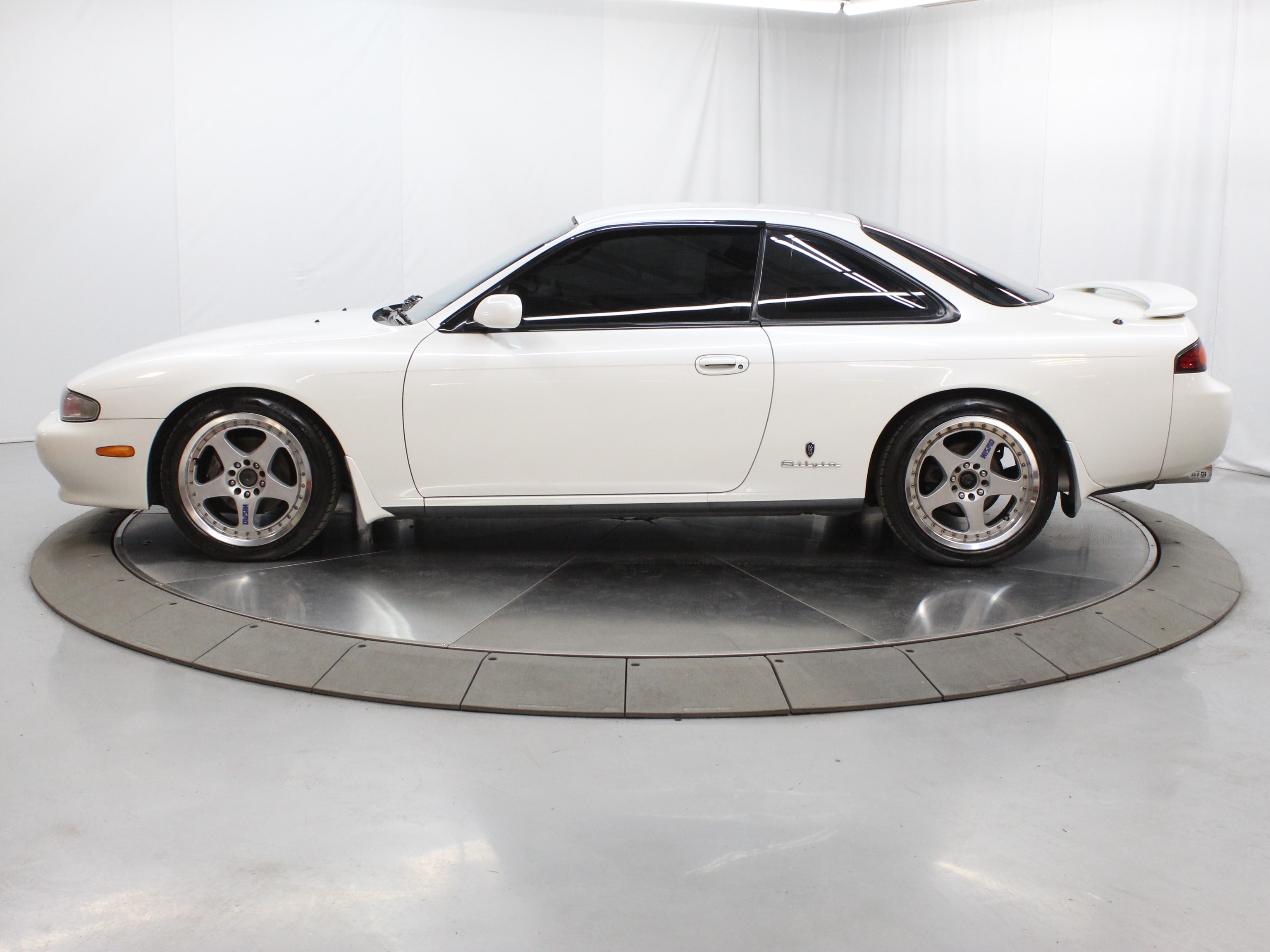 1993 Nissan Silvia 4
