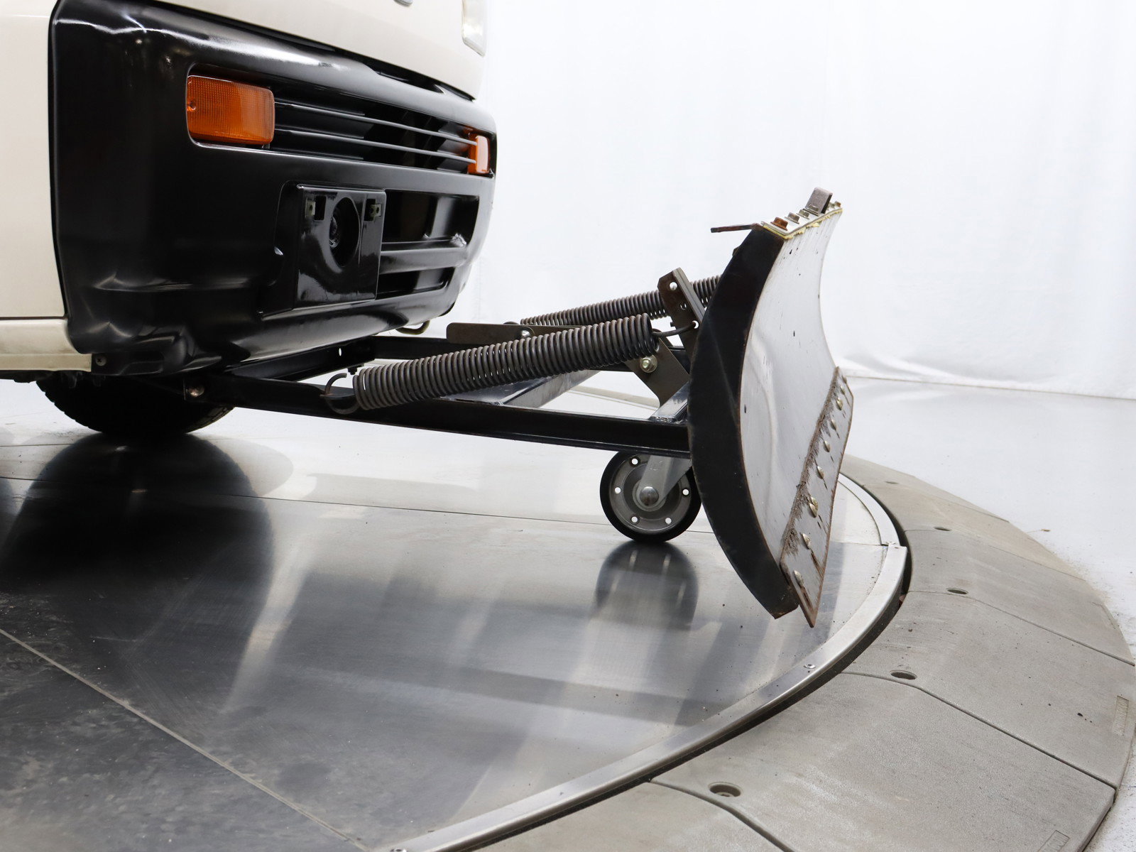 1992 Autozam Scrum 16