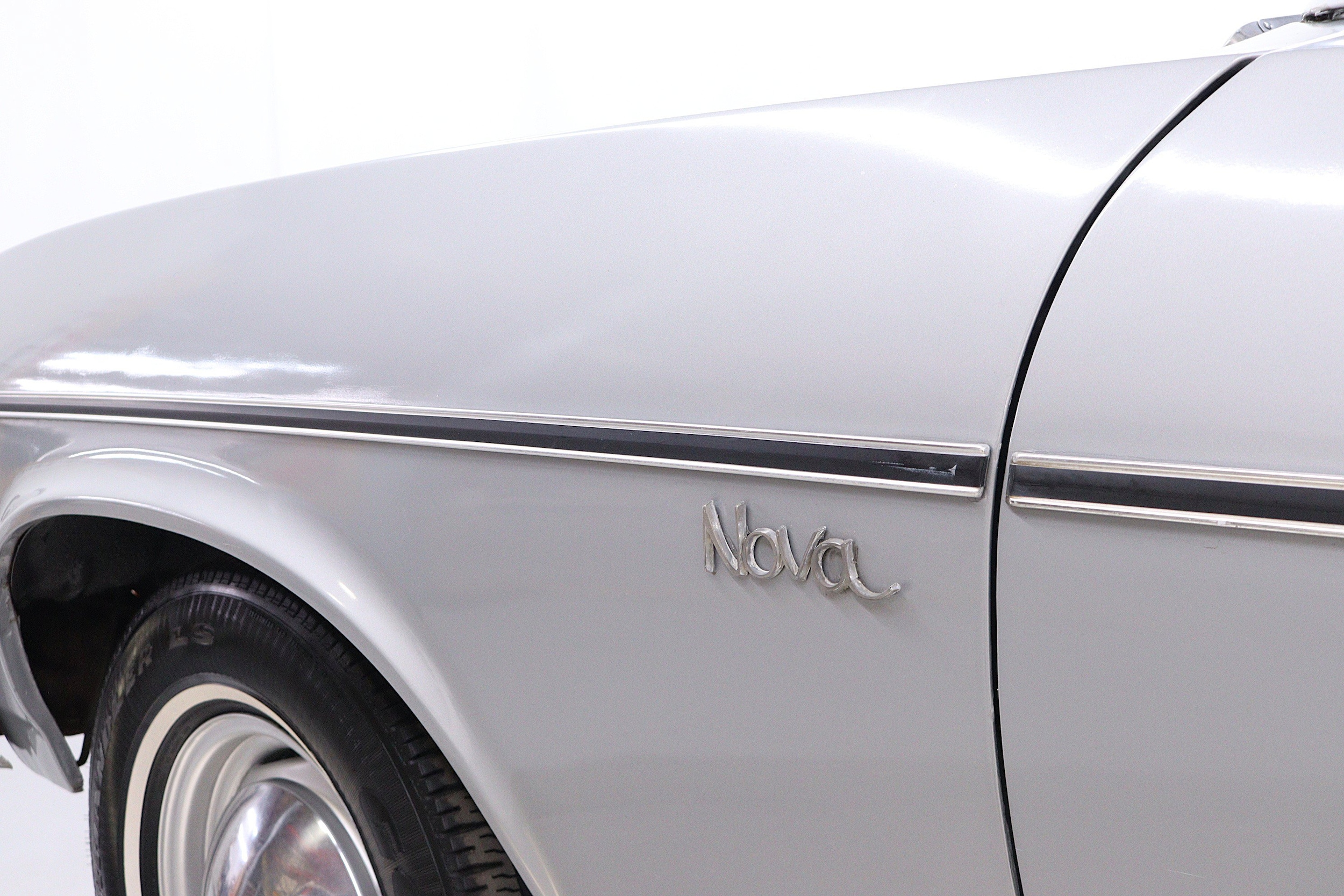 1971 Chevrolet Nova 114