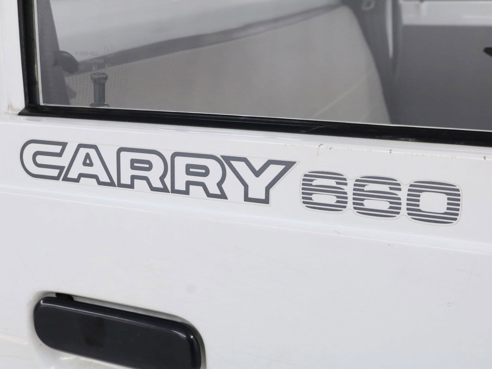 1990 Suzuki Carry 43
