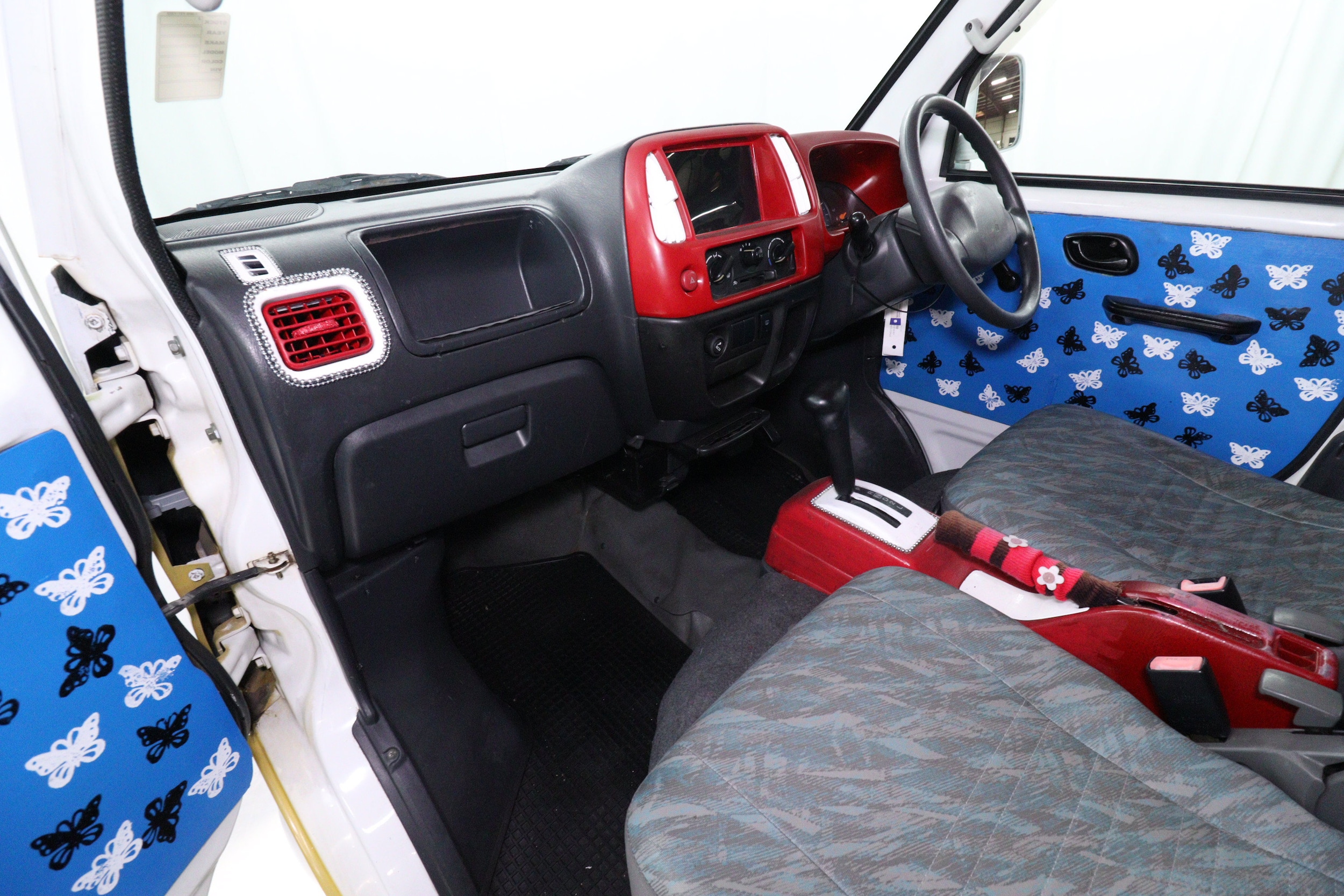2004 Suzuki Every 17
