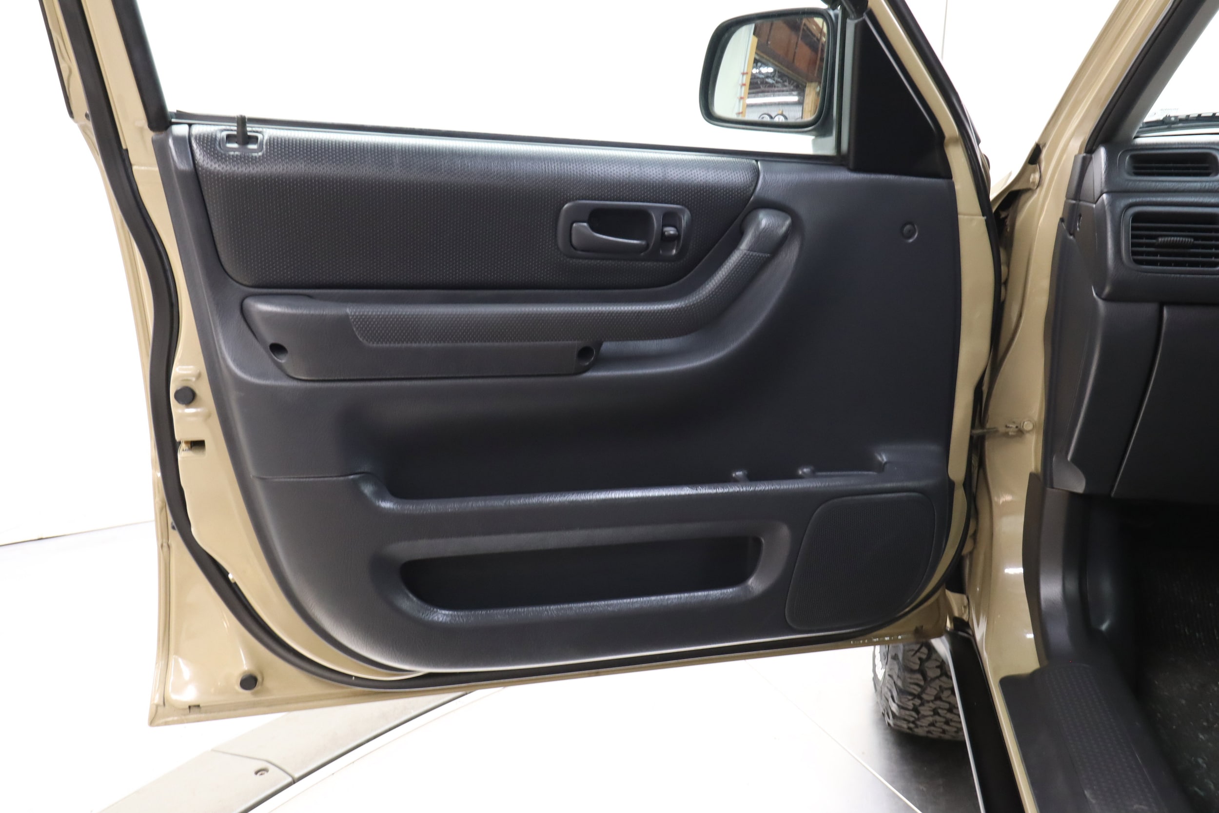 1999 Honda CR-V 23