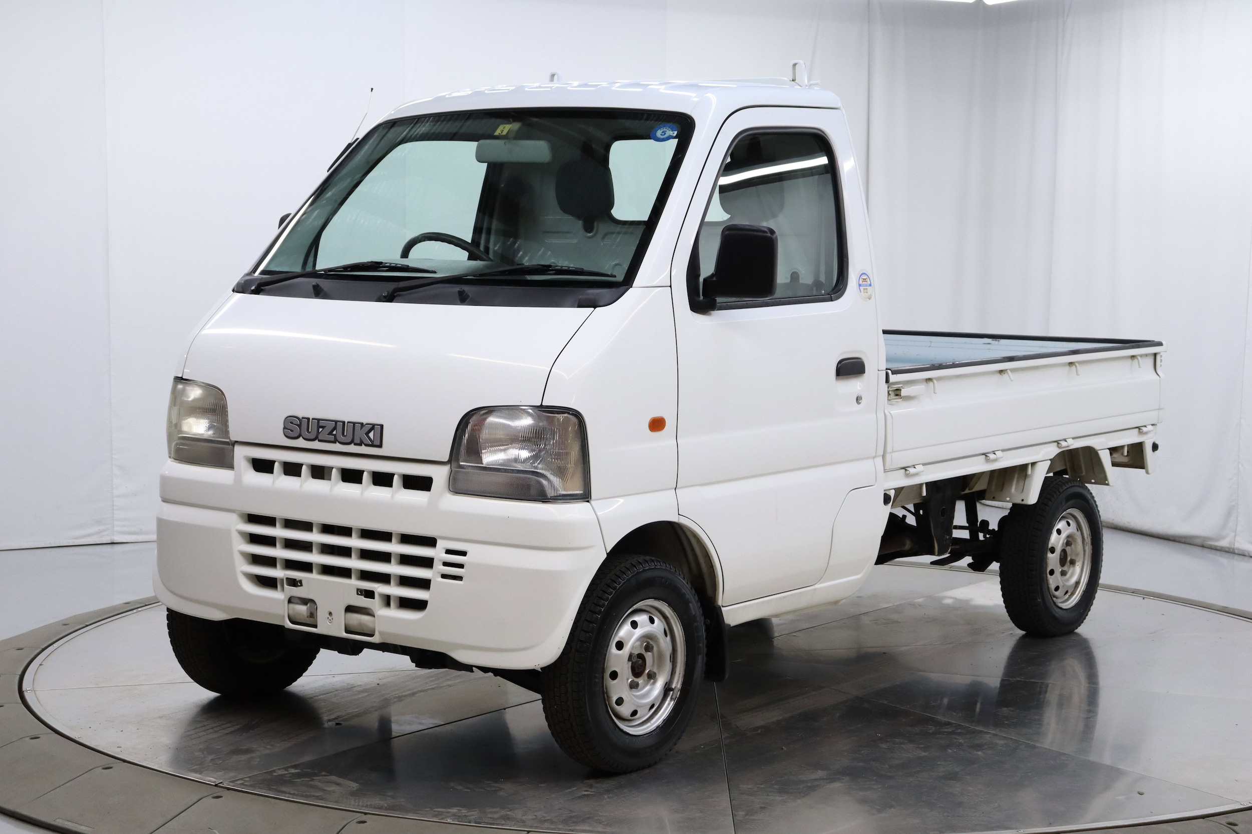 2000 Suzuki Carry 2
