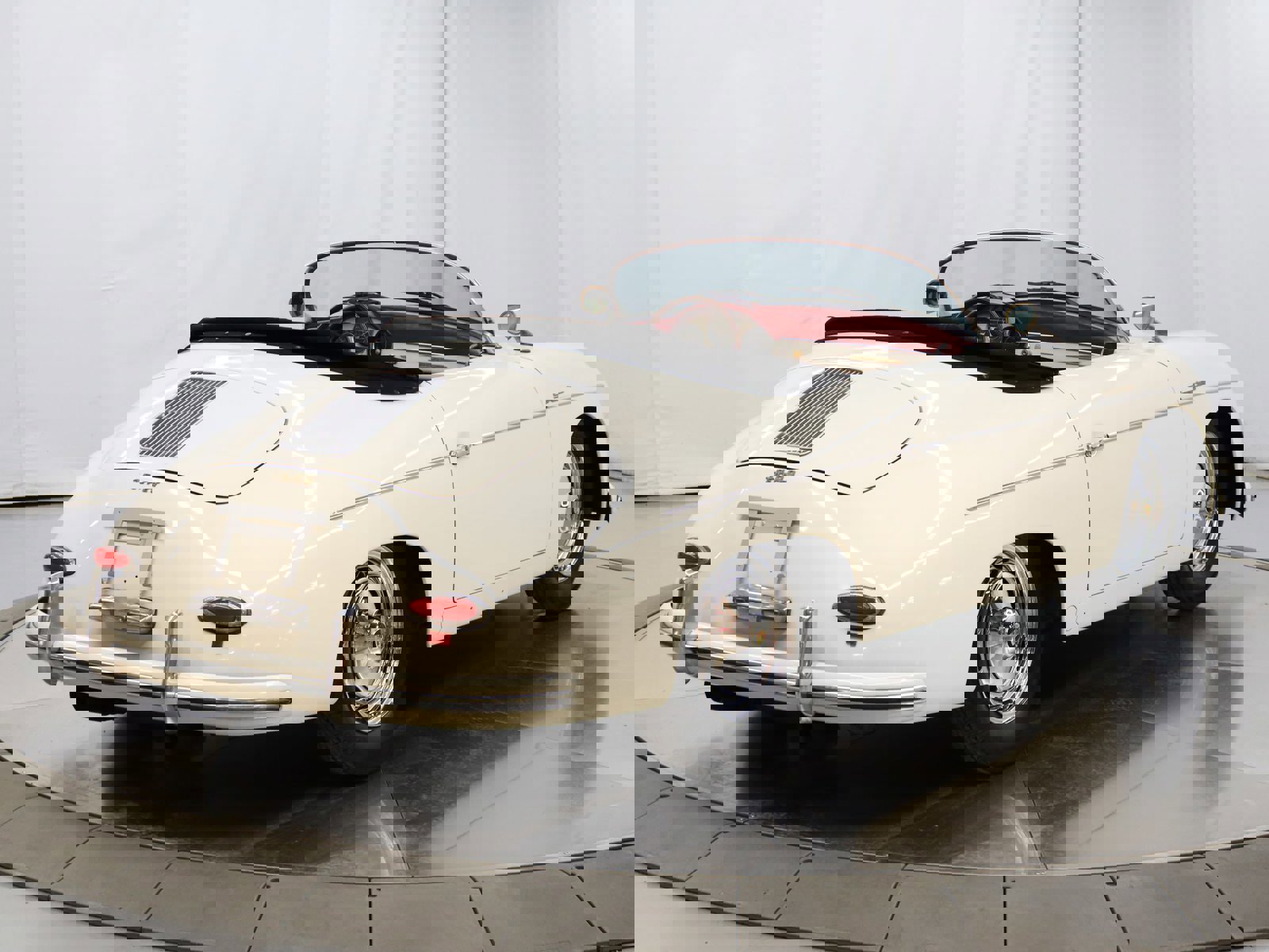 1993 Volkswagen 356 Replica 7