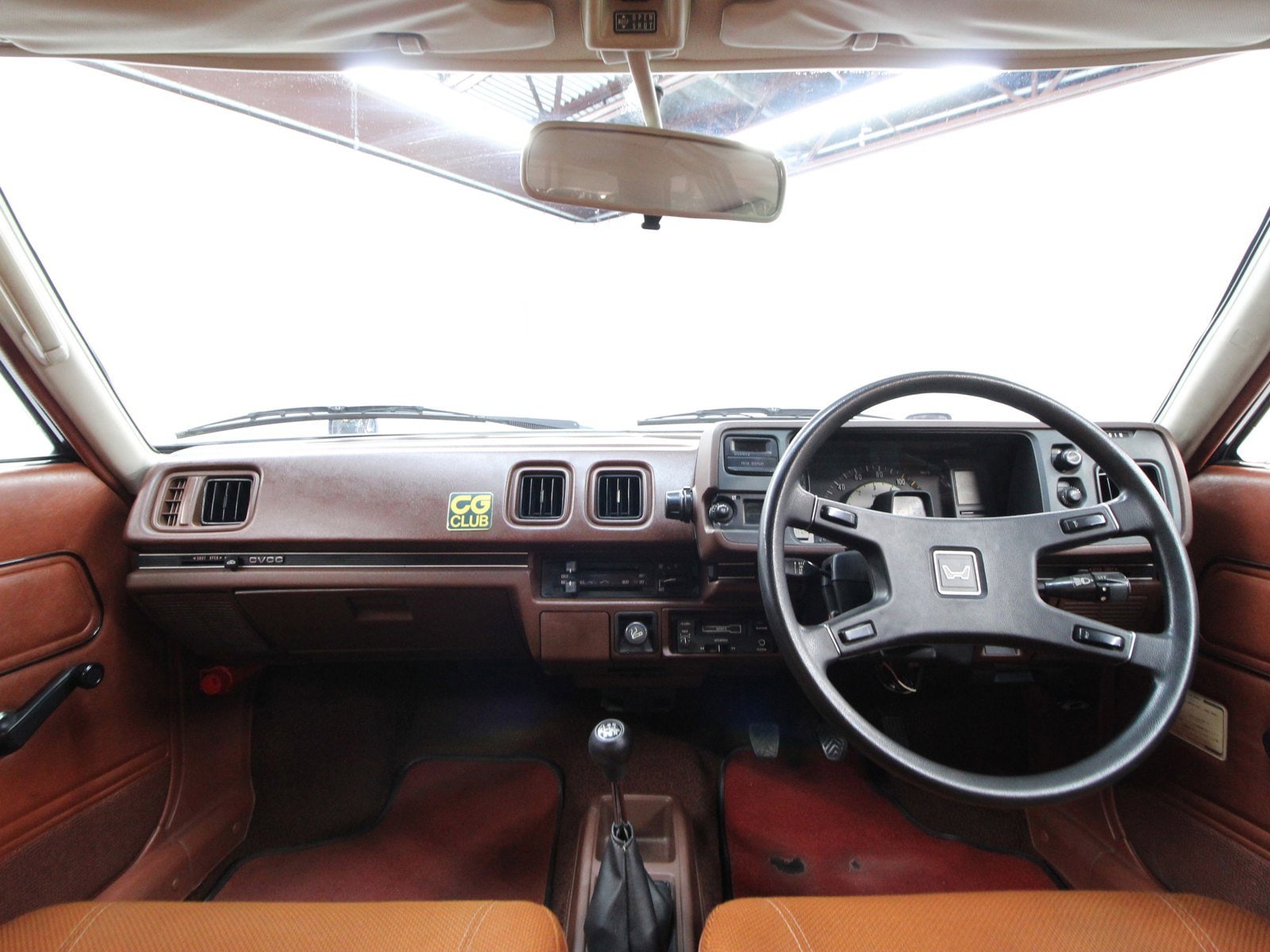 1978 Honda Prelude 39