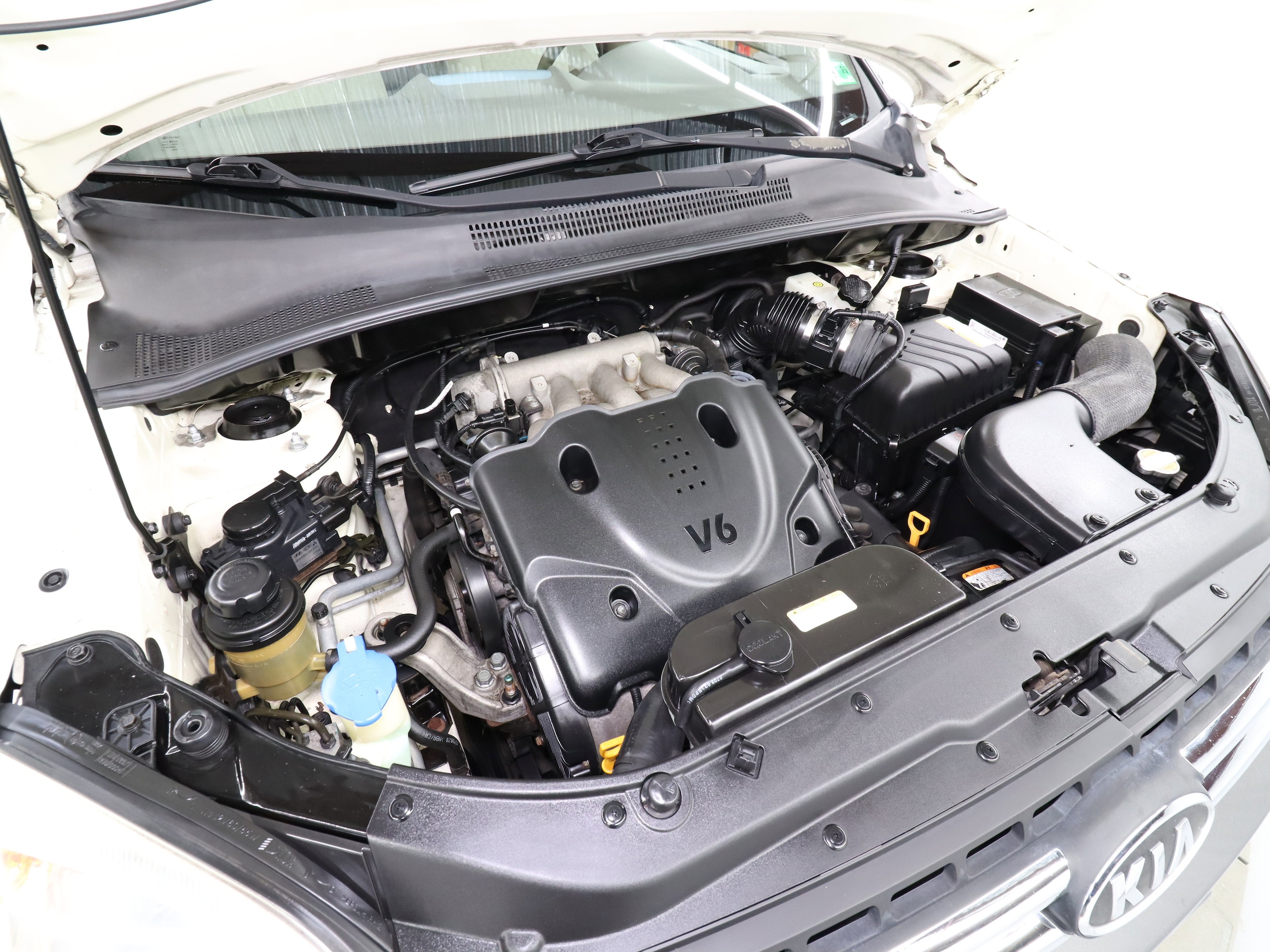 2008 Kia Sportage 24