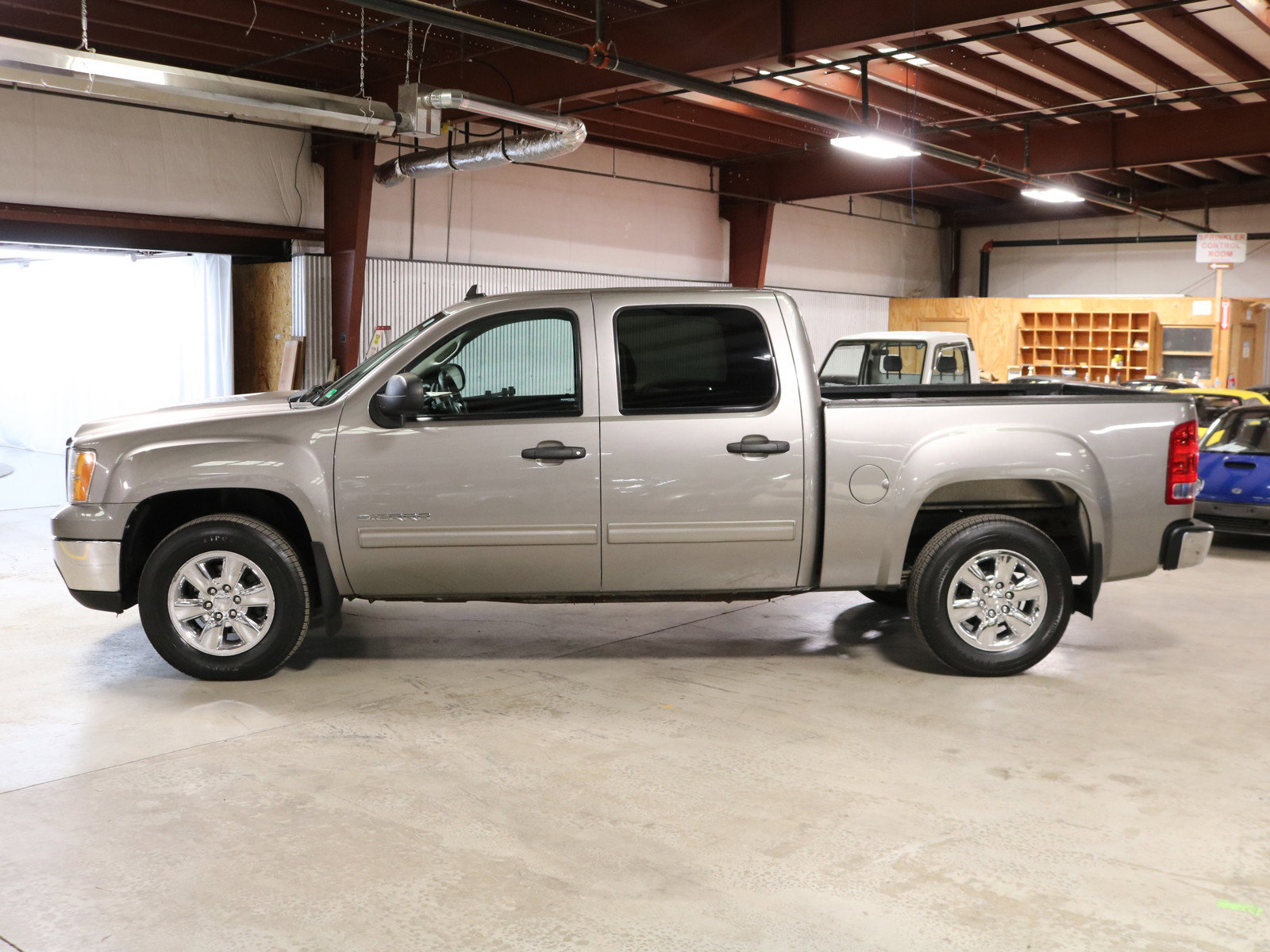 2012 GMC Sierra 1500 4