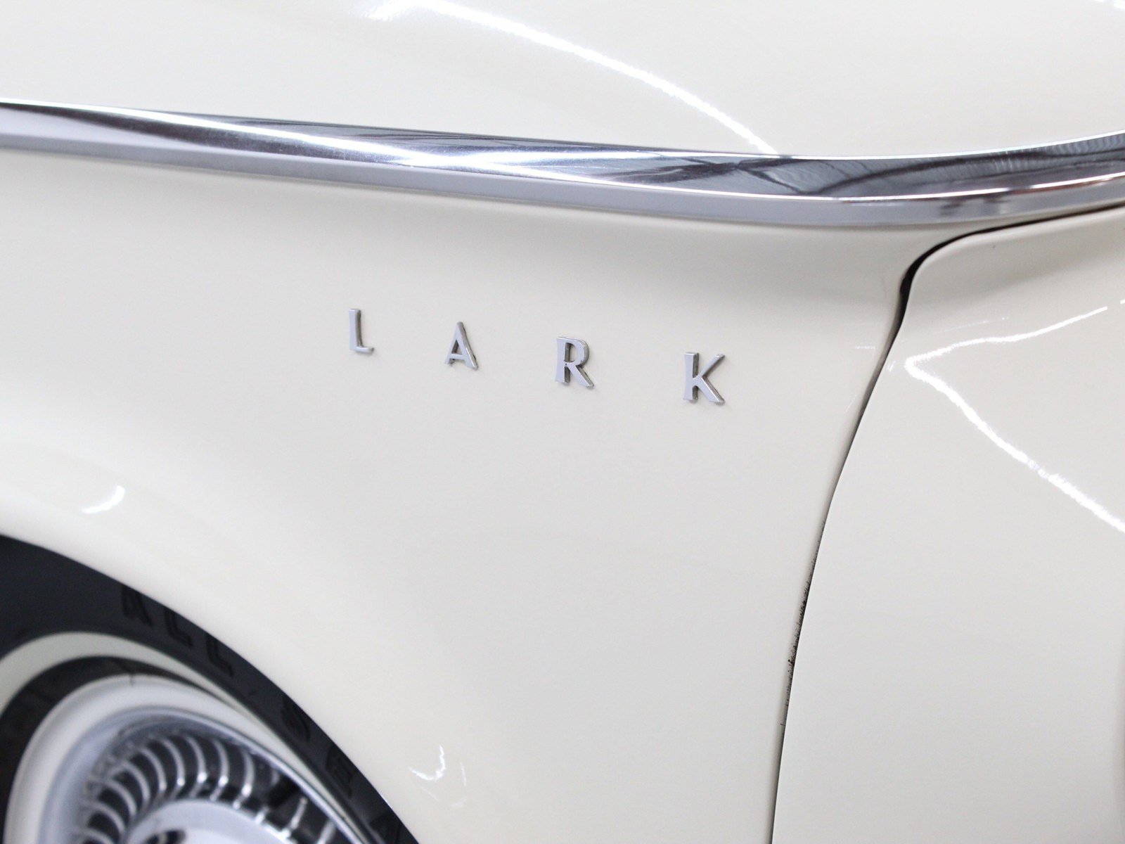 1963 Studebaker Lark 118
